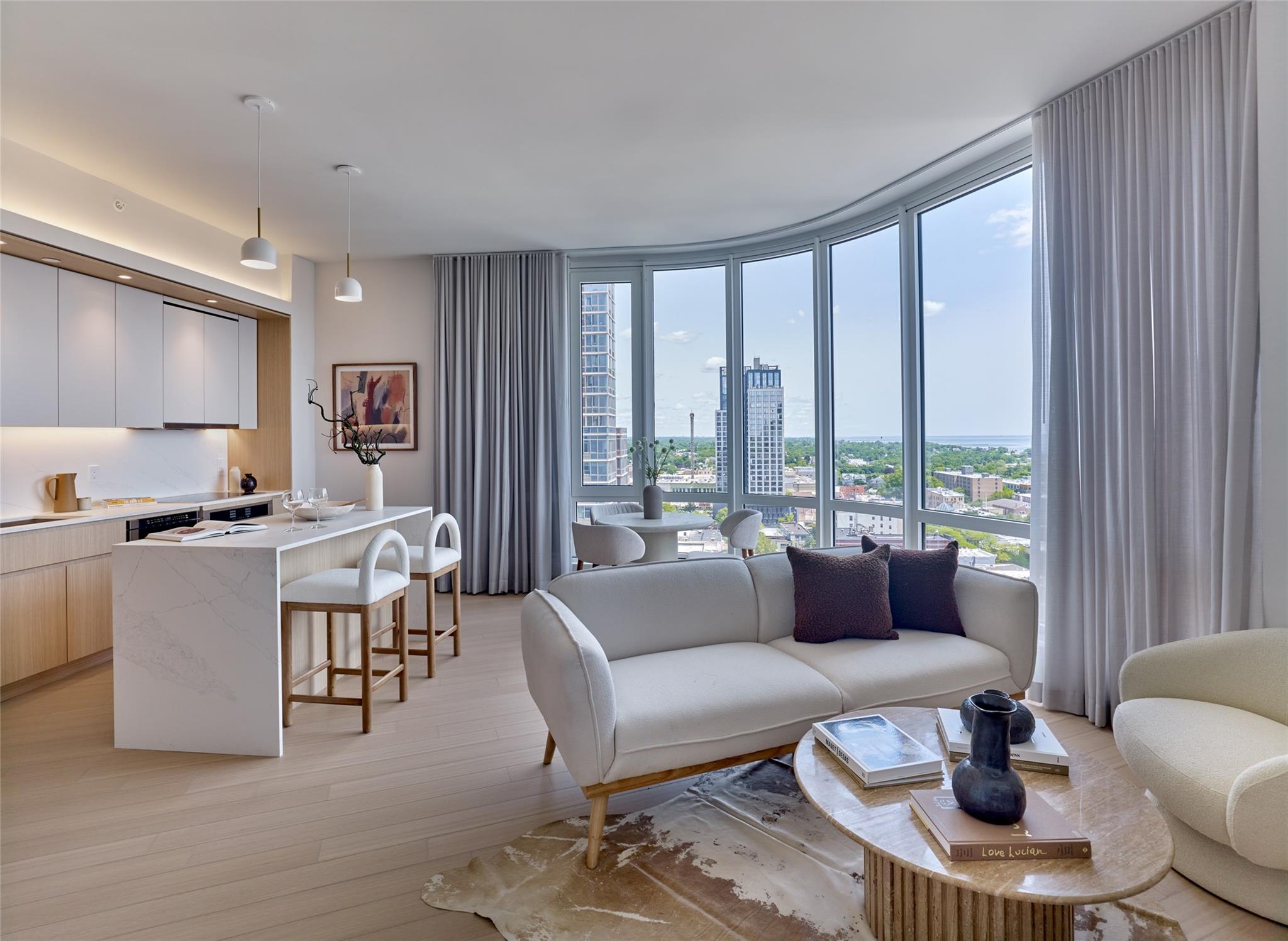 Soaring high above the skyline, The Alary introduces an unprecedented...