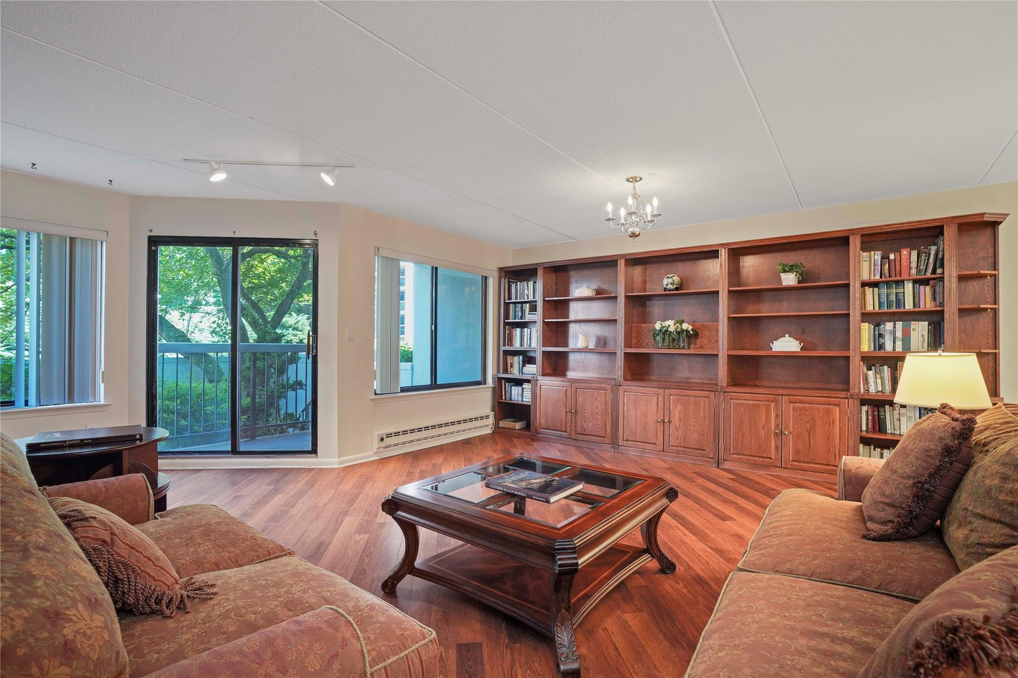 Apartment 110, located at 200 High Point Drive is a two bedroom/two ba...