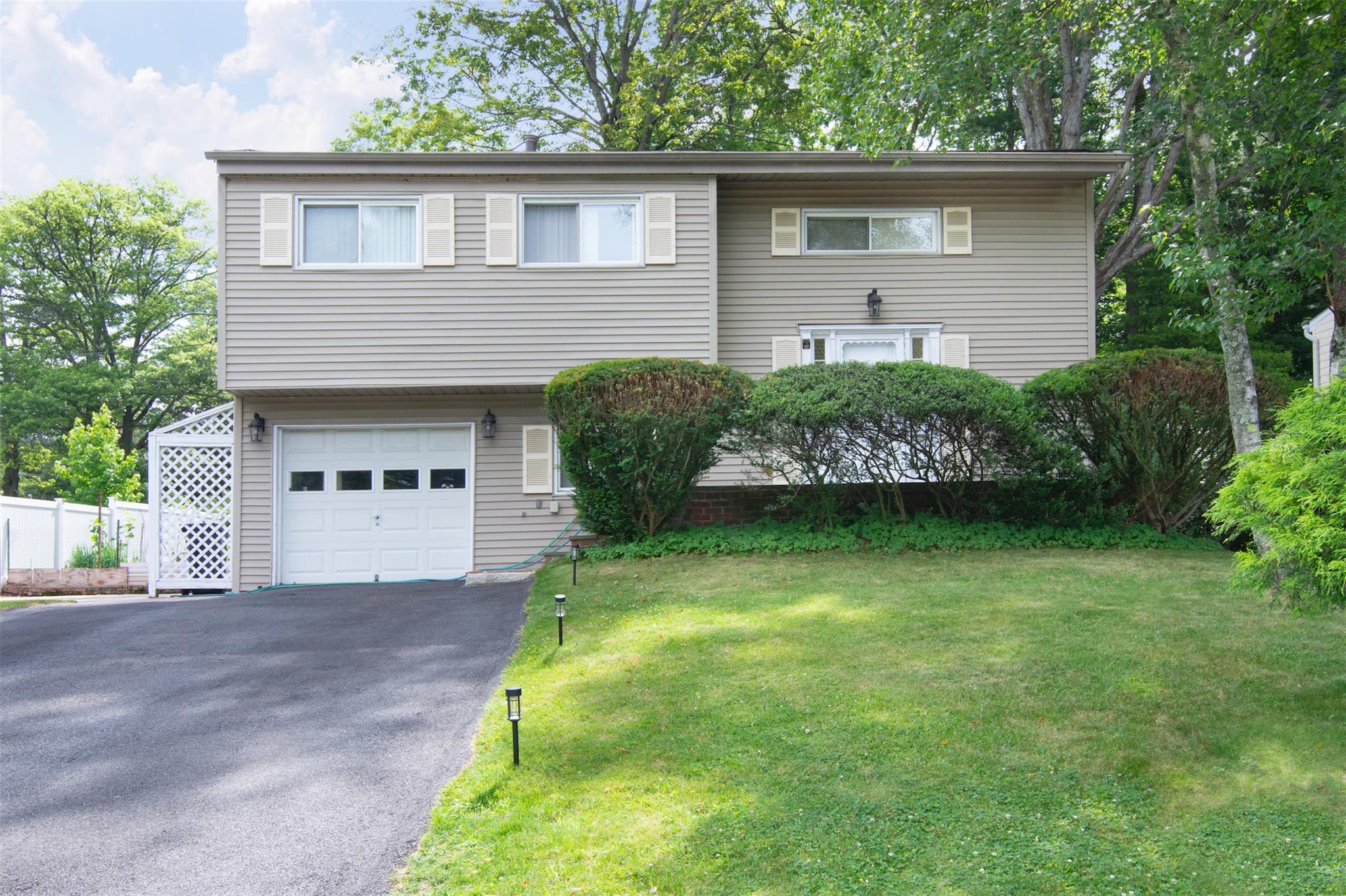 A great opportunity awaits the buyer of this charming and updated home...
