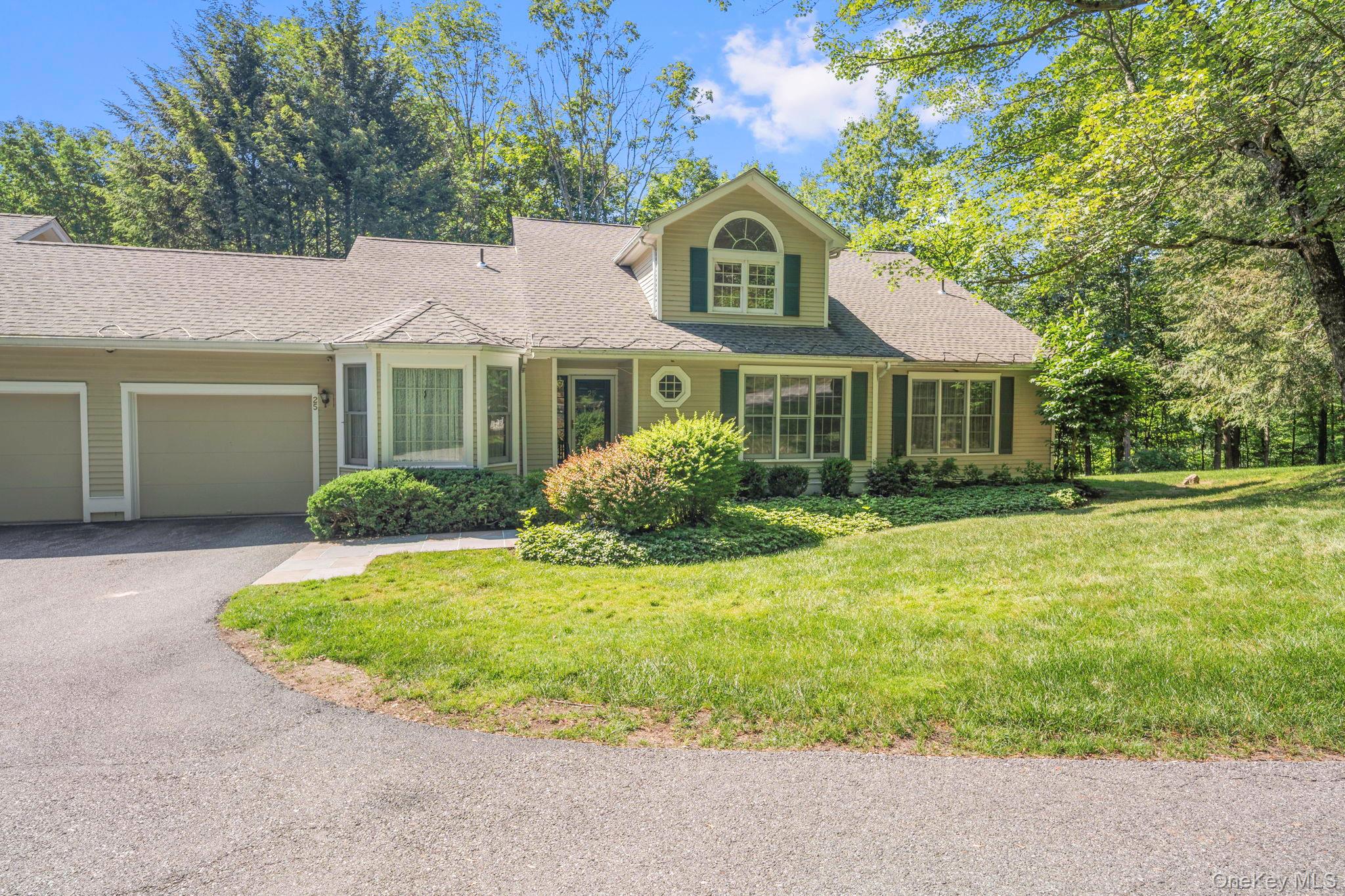 Enjoy the highly desirable Riverwoods lifestyle, Chappaqua's premiere...