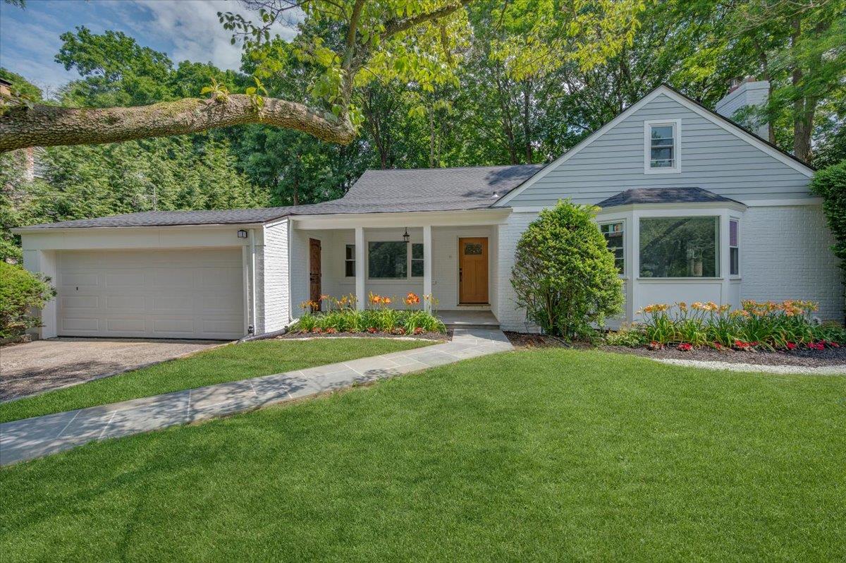 Move right into this beautifully renovated 4-bedroom, 3-bath Cape Cod....
