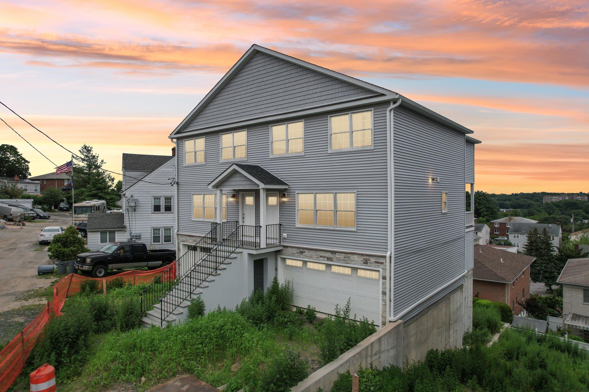 Build to suit property available. Pre-approved for two family construc...