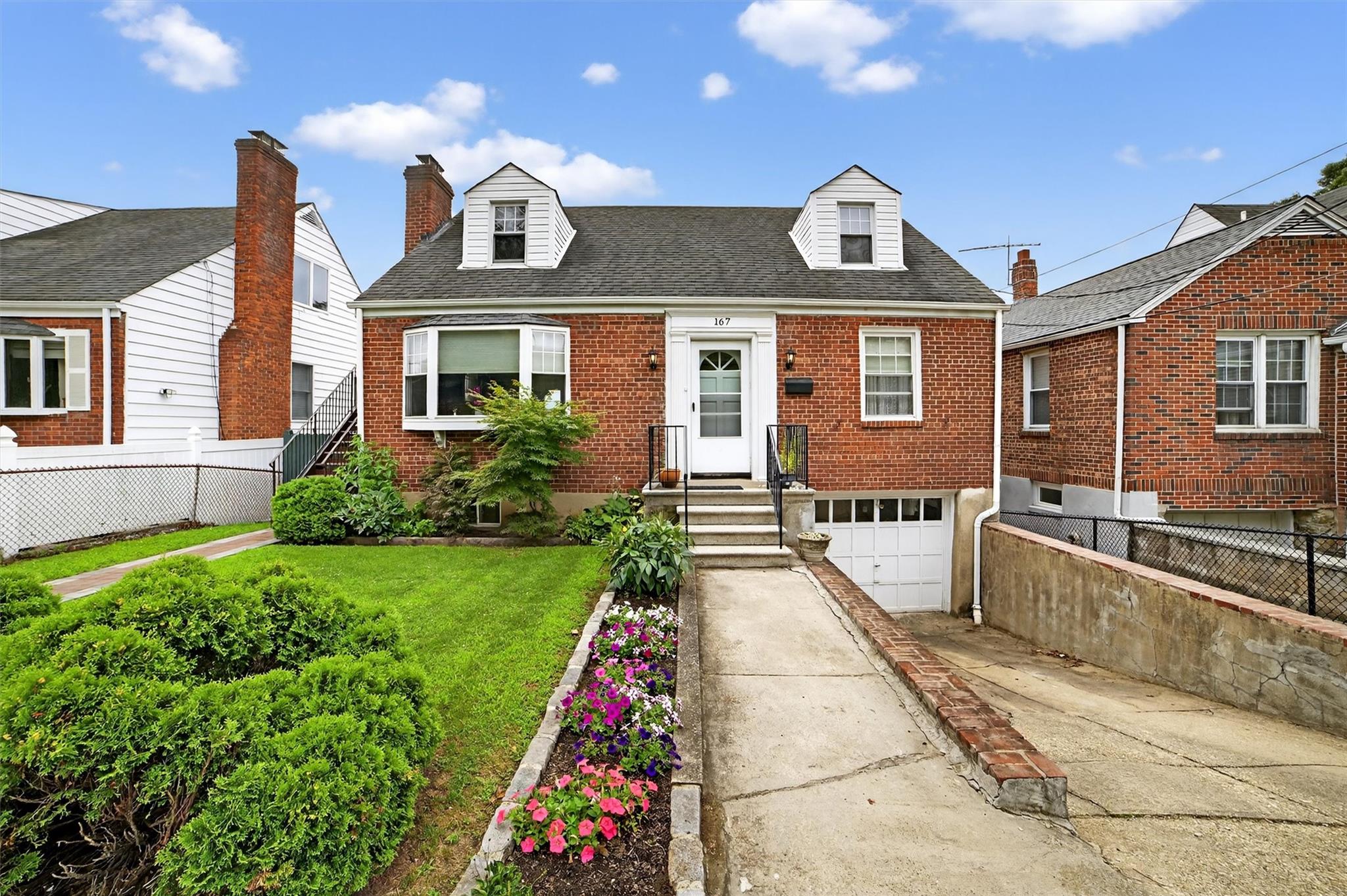 Presenting a wonderful 2 family with tons of curb appeal, perfect for...