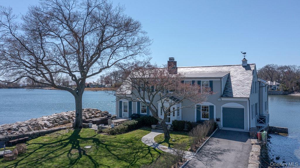 Prepare to be captivated by this exceptionally rare rental opportunity...