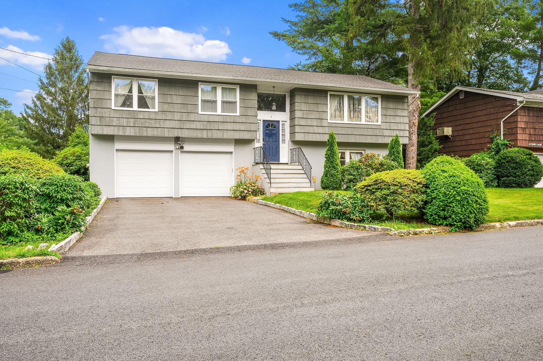 Beautifully Updated Split-Level Home with Spacious Layout and Modern U...