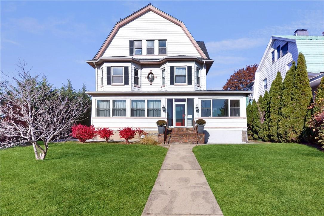 Welcome to 14 Hamilton Avenue, a historic Colonial nestled in the hear...