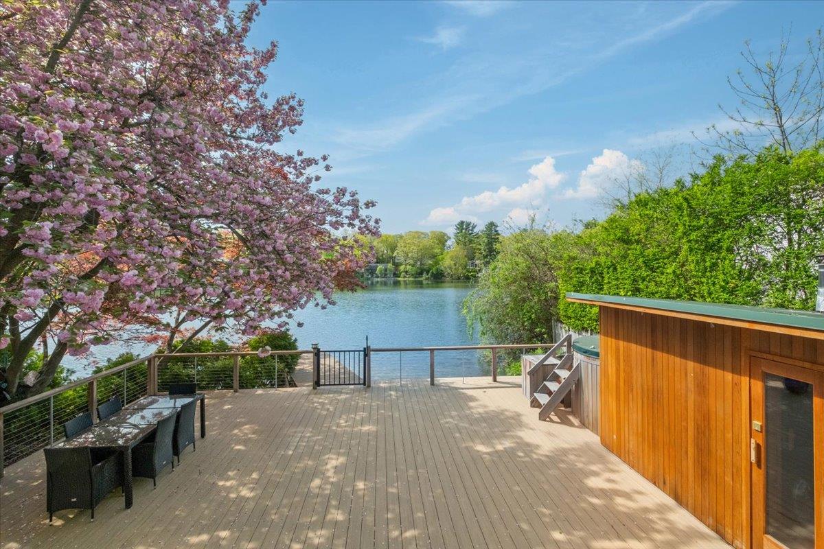 This is the only LAKEFRONT home currently on the market here — A true...