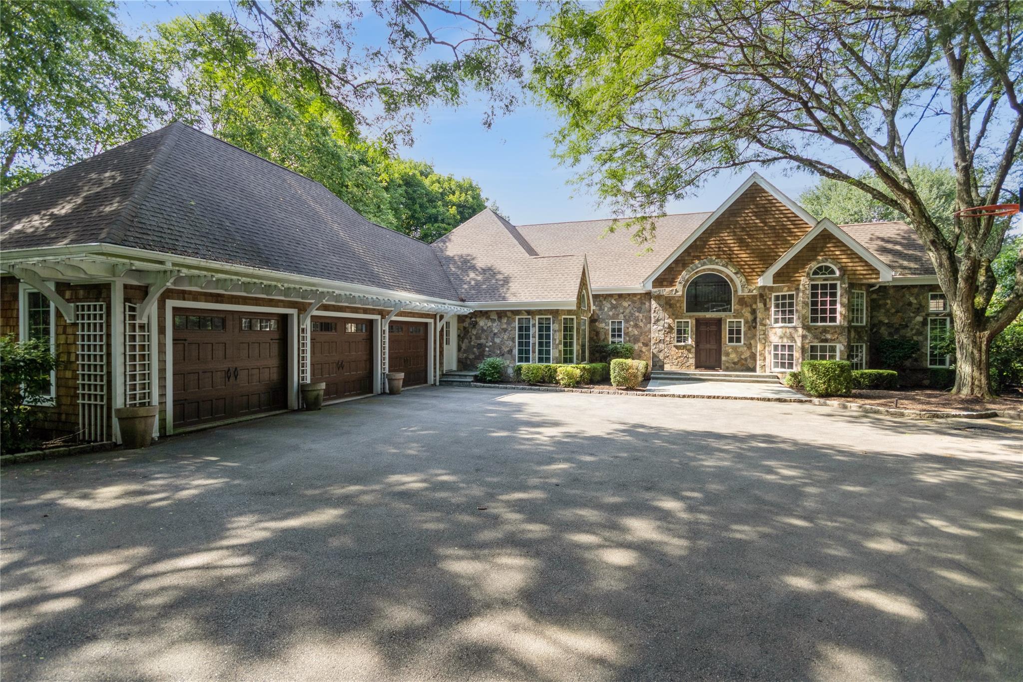 This house offers approximately 5,900 square feet of living space with...