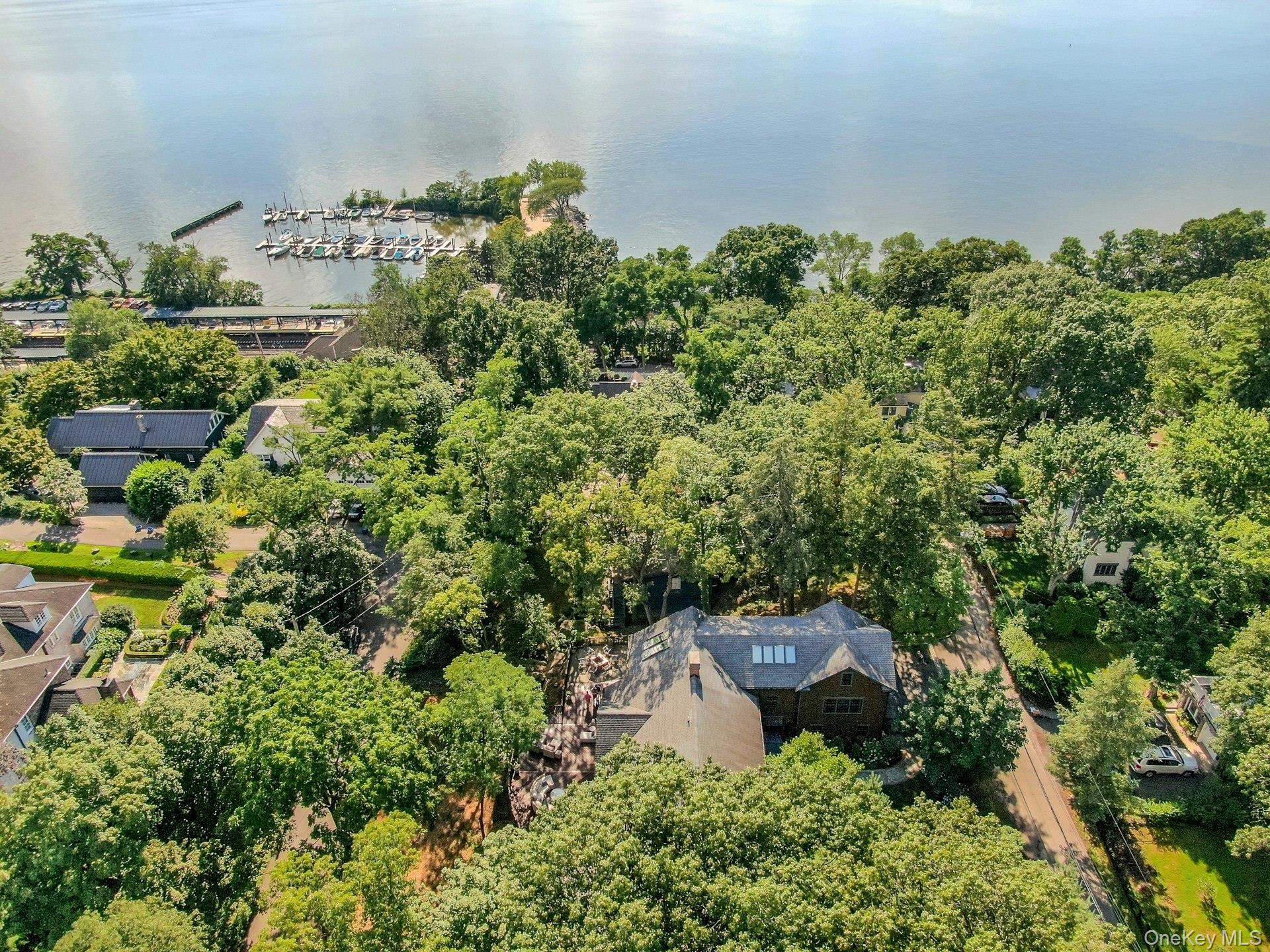As does Frank Lloyd Wright’s “Fallingwater," this hilltop enclave prov...