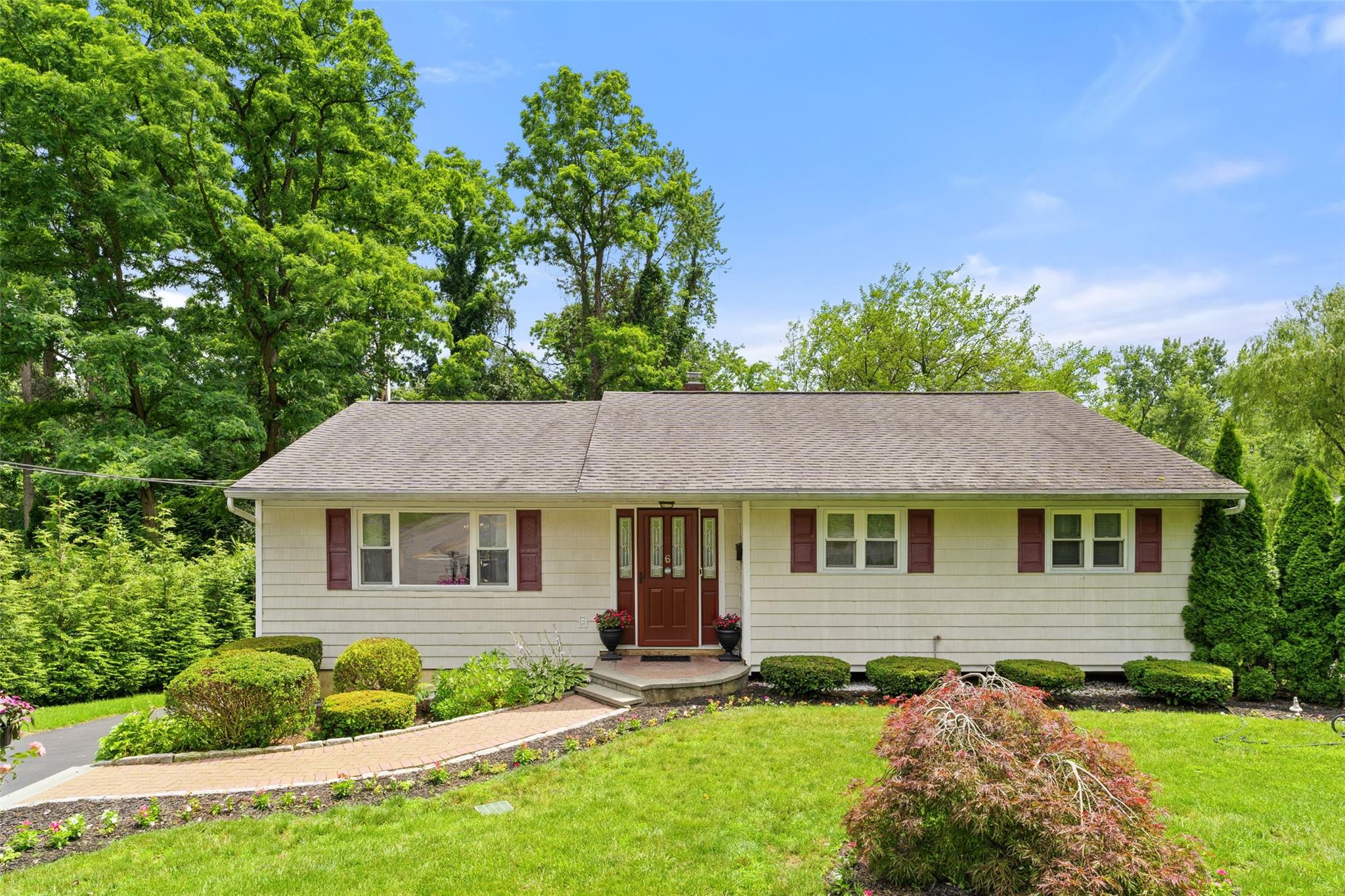 Welcome home to 6 Andover Road! This lovingly maintained 3-bedroom, 2-...
