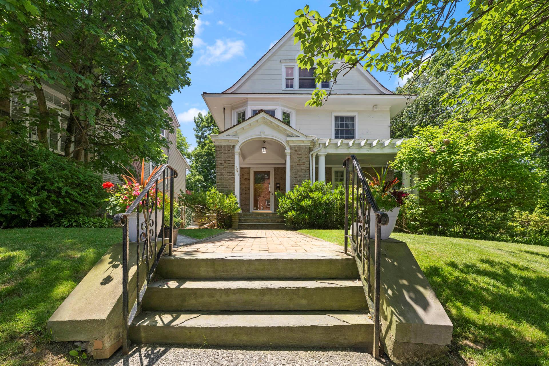 Welcome to 14 Ellsworth Avenue, a beautifully maintained and thoughtfu...