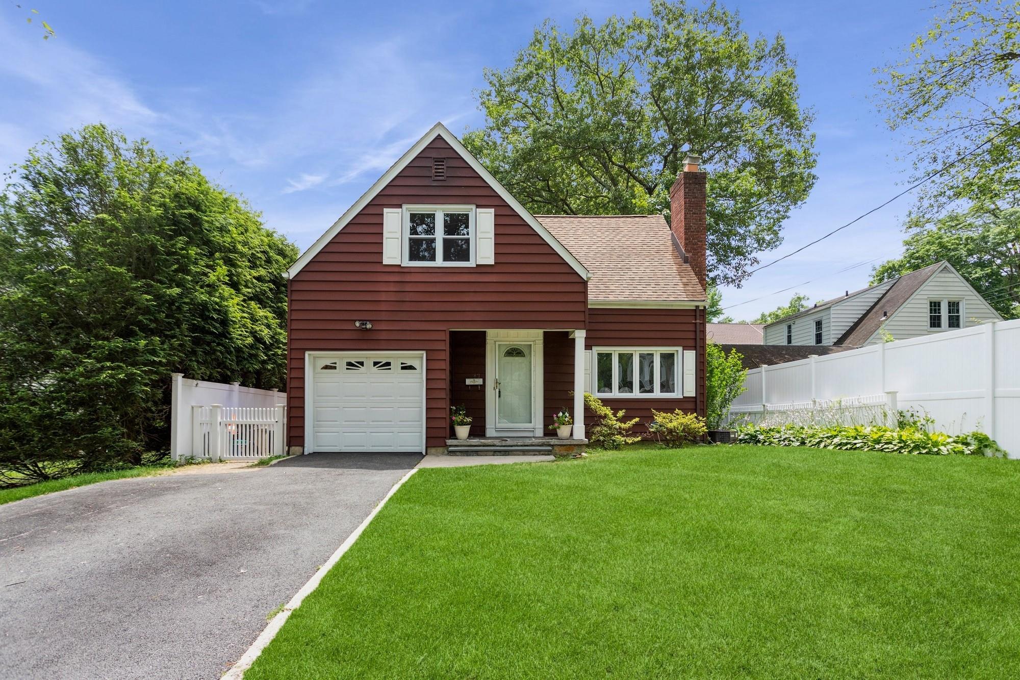 Welcome to this charming 3–4 bedroom Cape Cod home, nestled on one of...