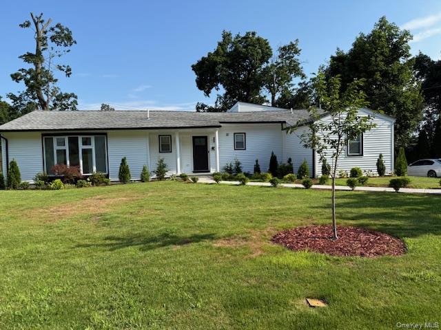 Step into this beautifully renovated ranch-style home, fully updated i...