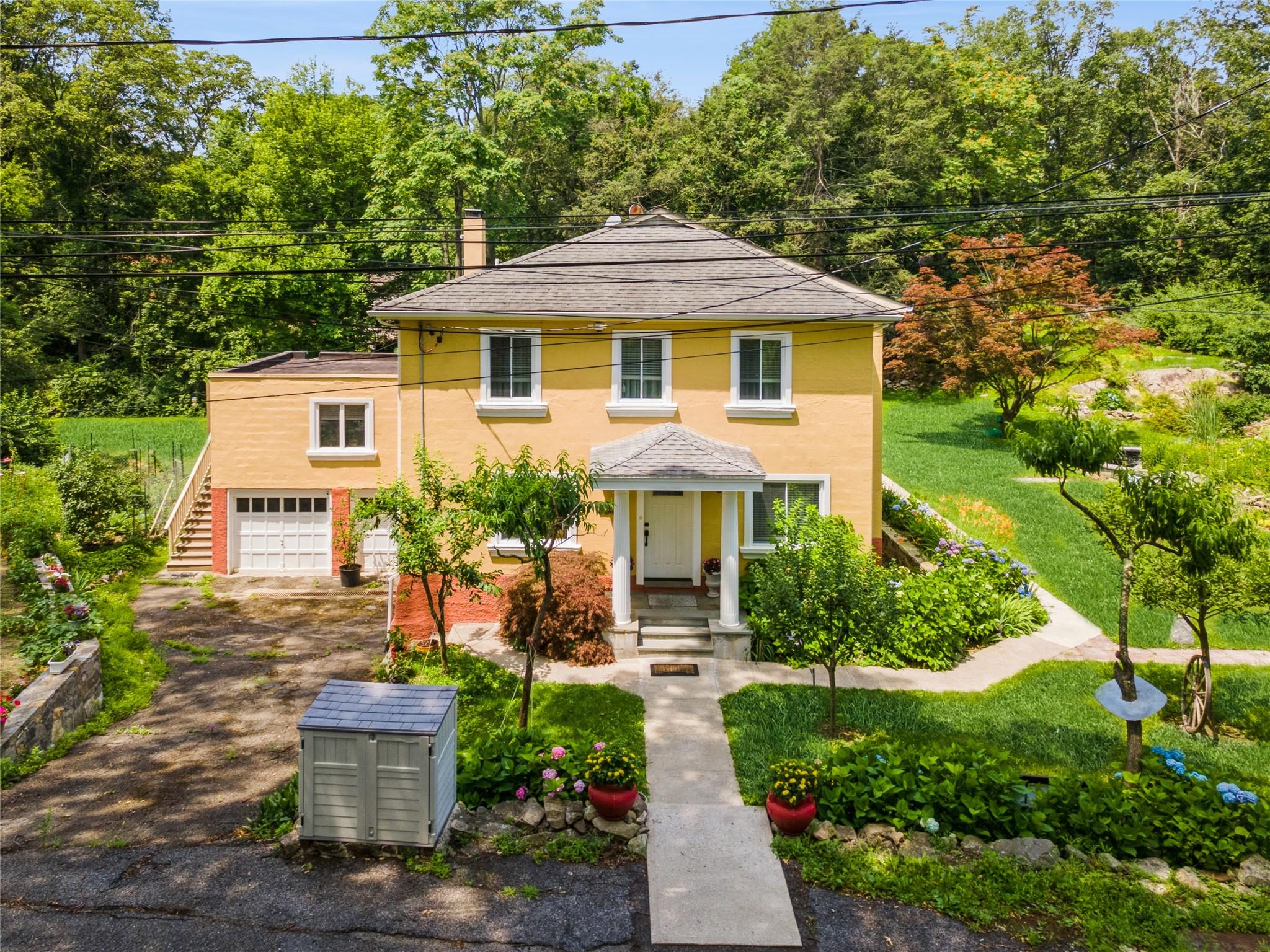 Feast your eyes and indulge on this unique property that stimulates th...