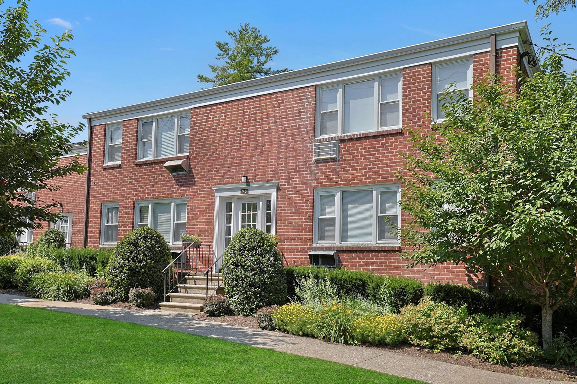 Welcome to this beautifully updated first-floor 1-bedroom, 1-bathroom...