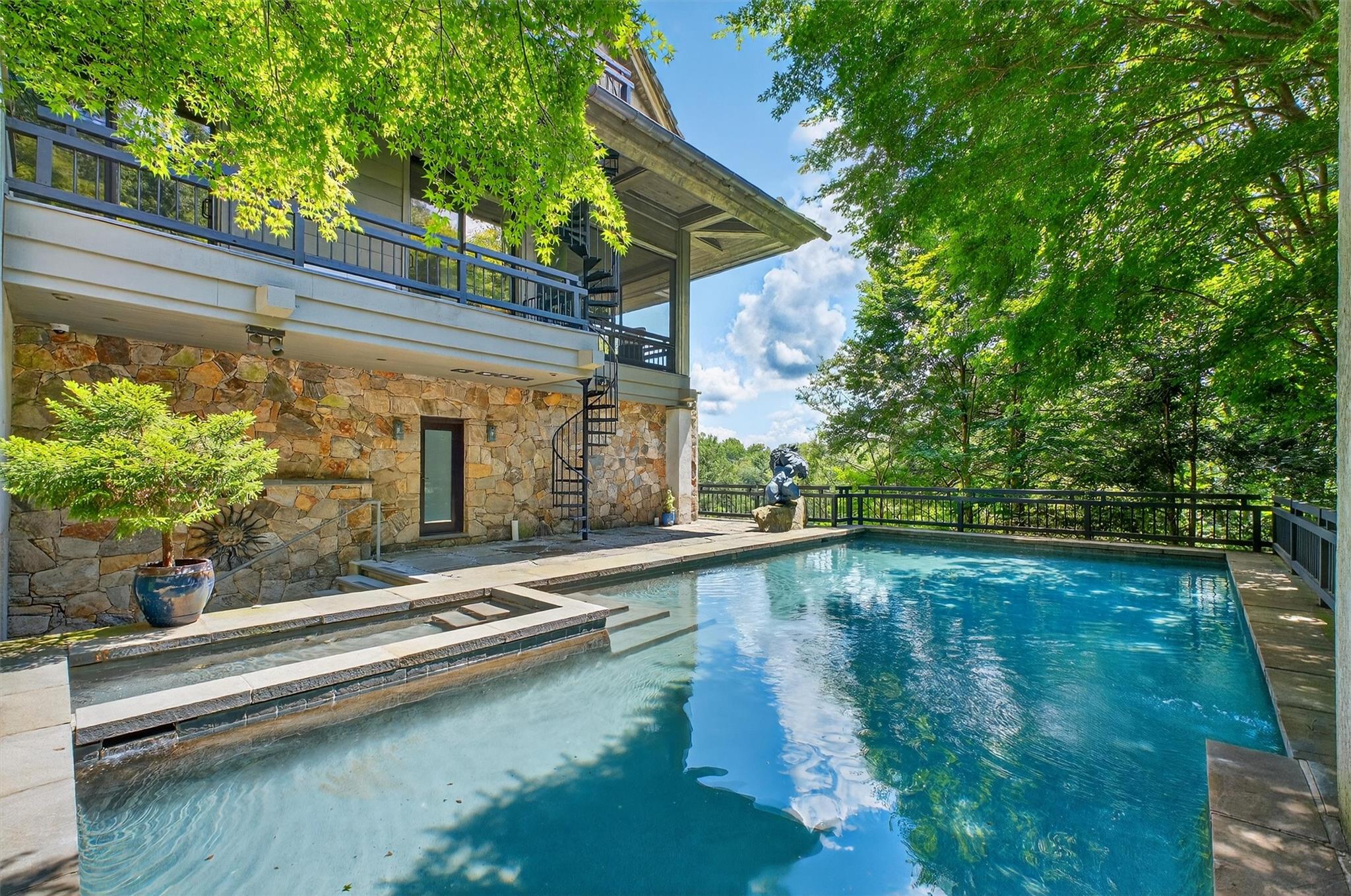 Welcome to “The Tea House” a one-of-a-kind architectural sanctuary per...