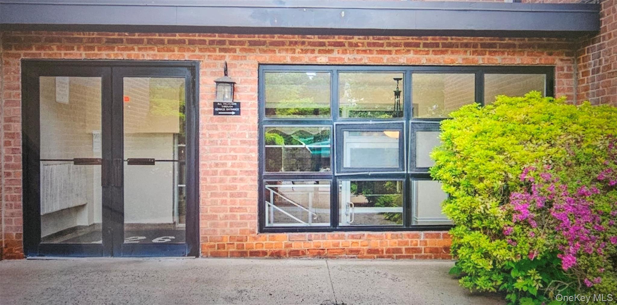 Opportunity knocks in New Rochelle.  Spacious 2 bedroom 1.5 bath unit...