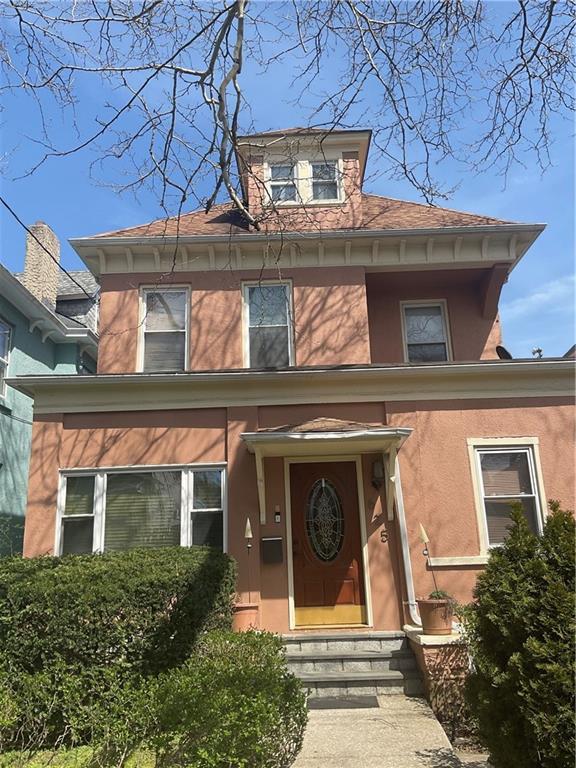 Welcome to this pristinely painted LEGAL 2-UNIT With Certification of...