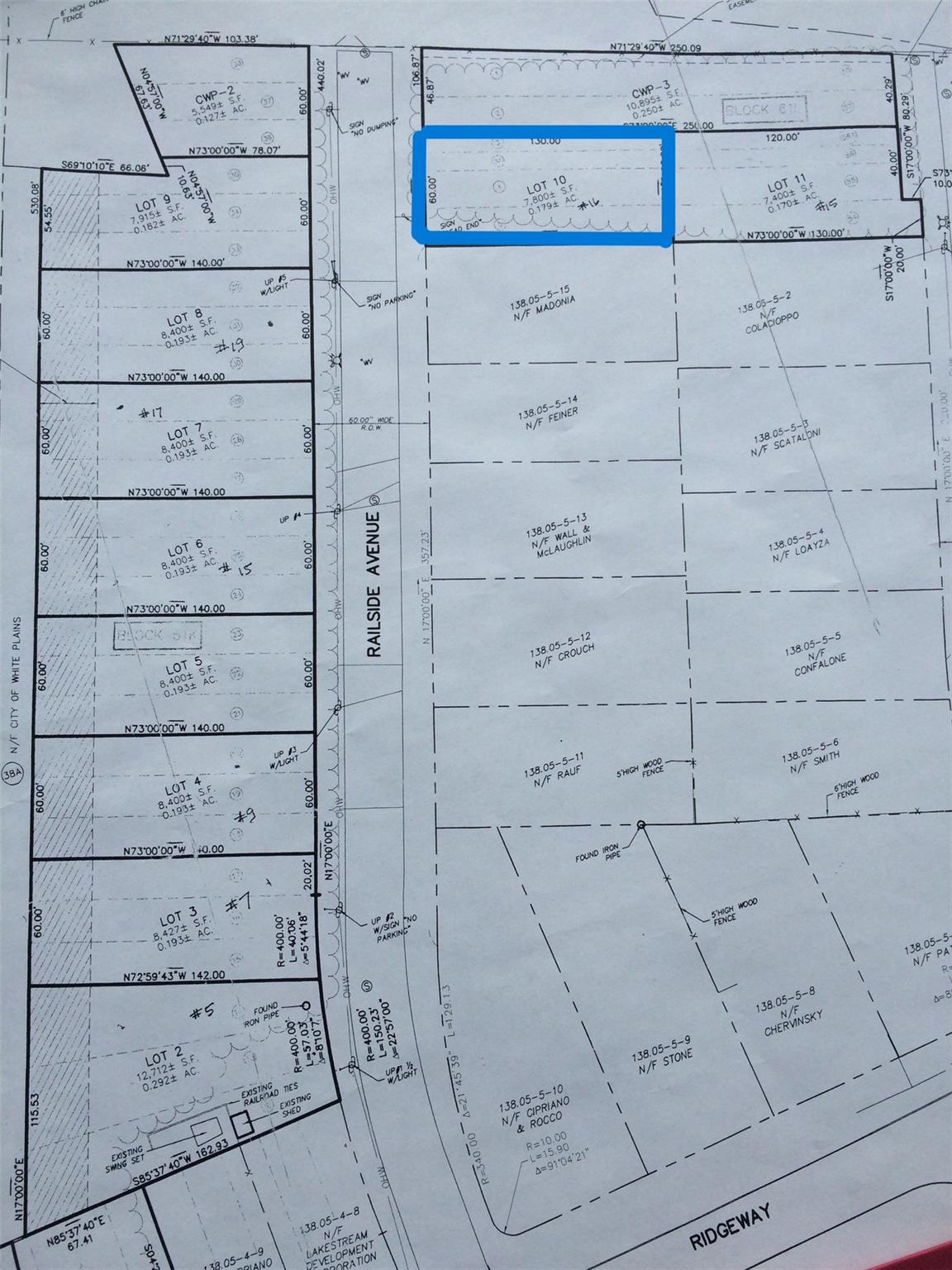 Can walk property. Lot being offered with approved plans at $649,000...