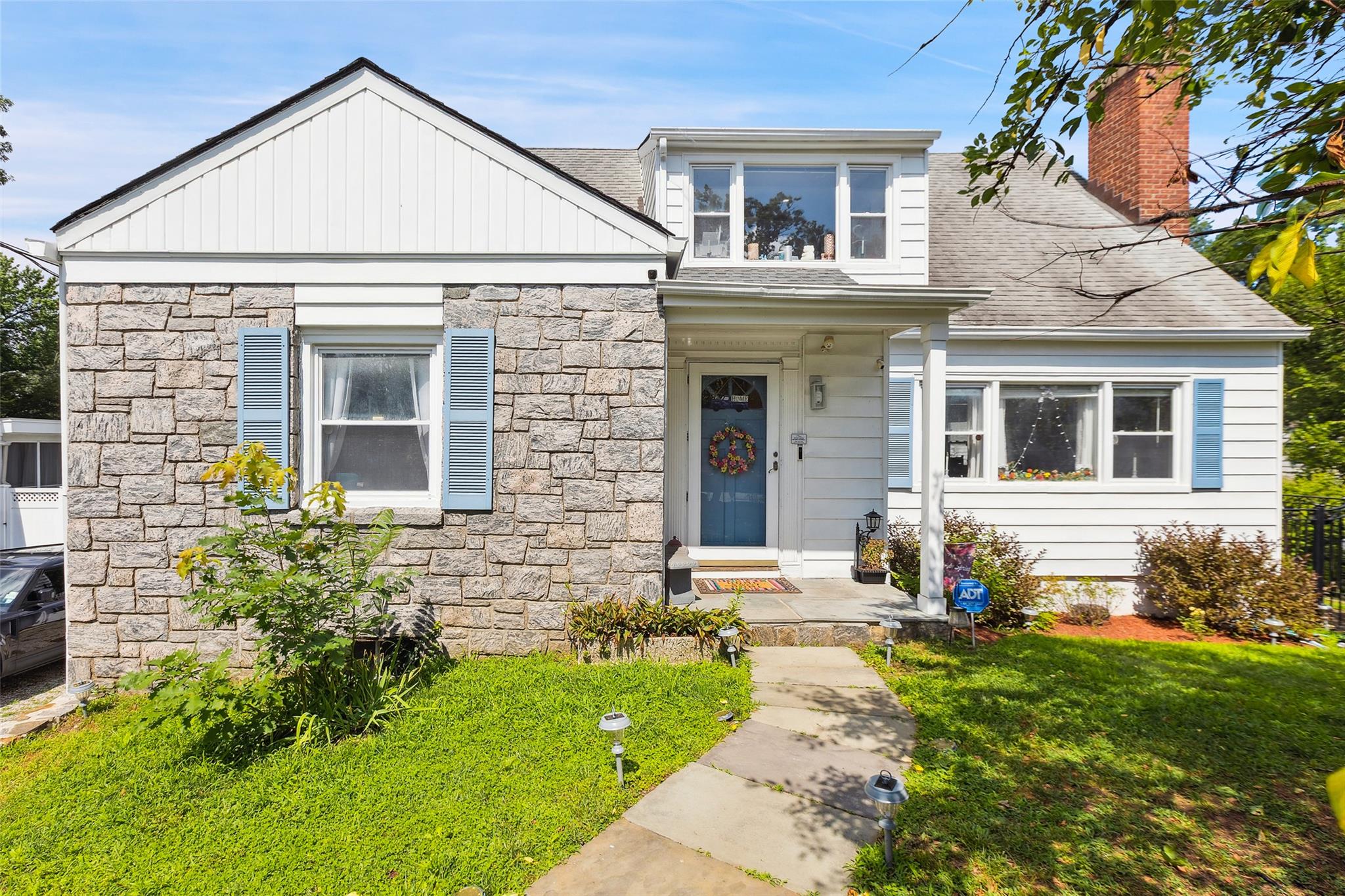 Welcome to this completely renovated 4-bedroom, 2-bathroom Cape Cod-st...