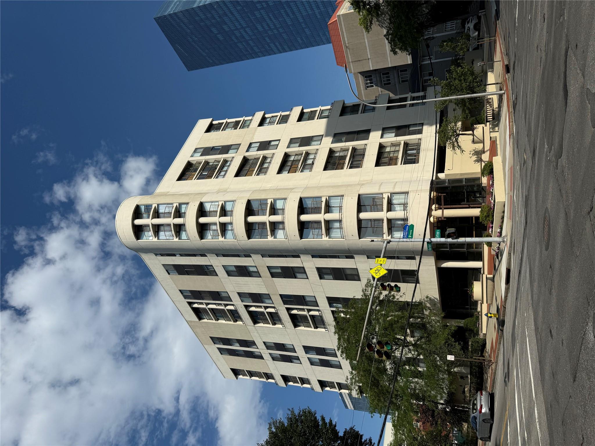 Located on the 7th floor of a well-maintained building in the heart of...