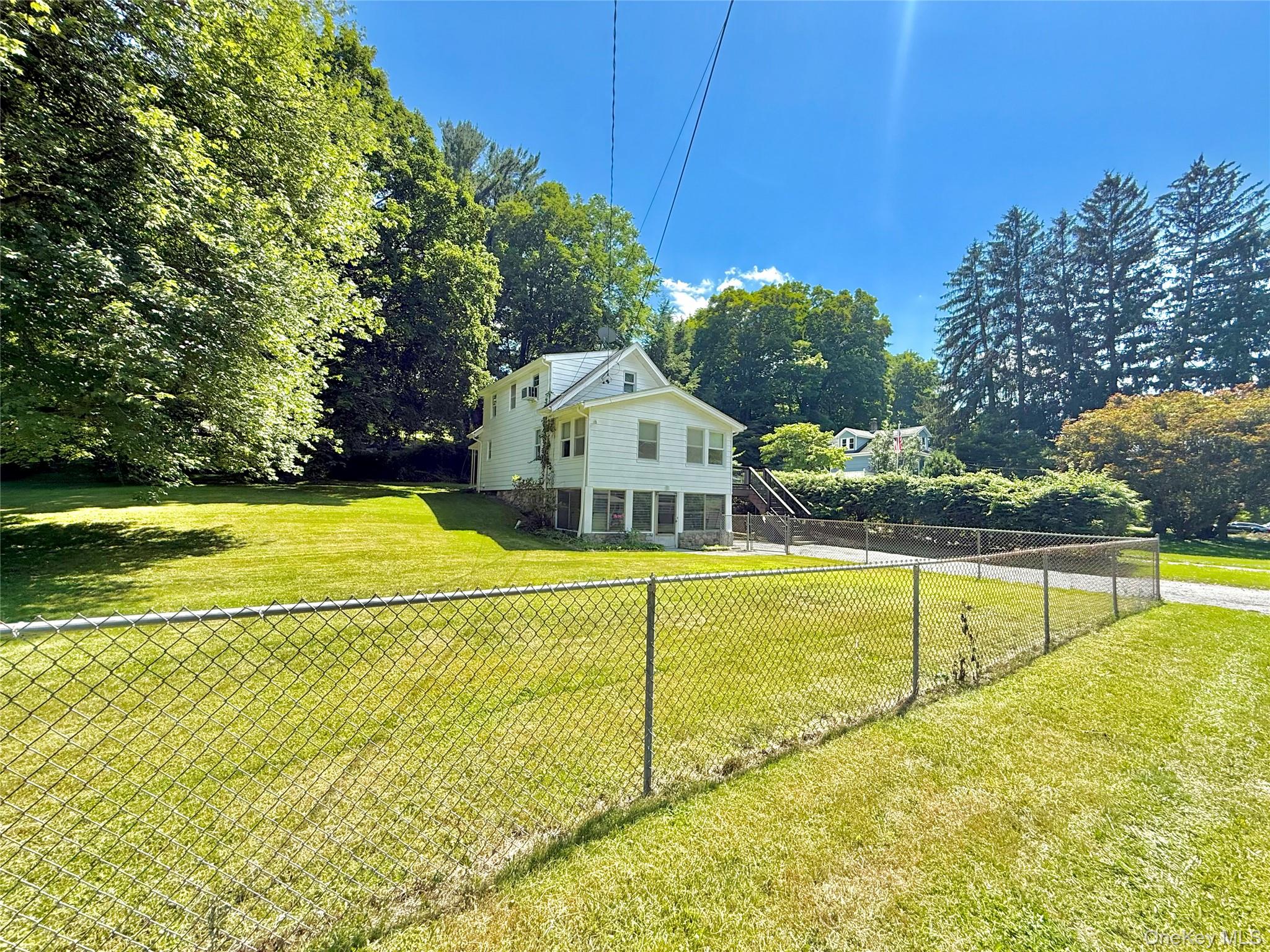 Welcome to this fully renovated single-family home located in the peac...
