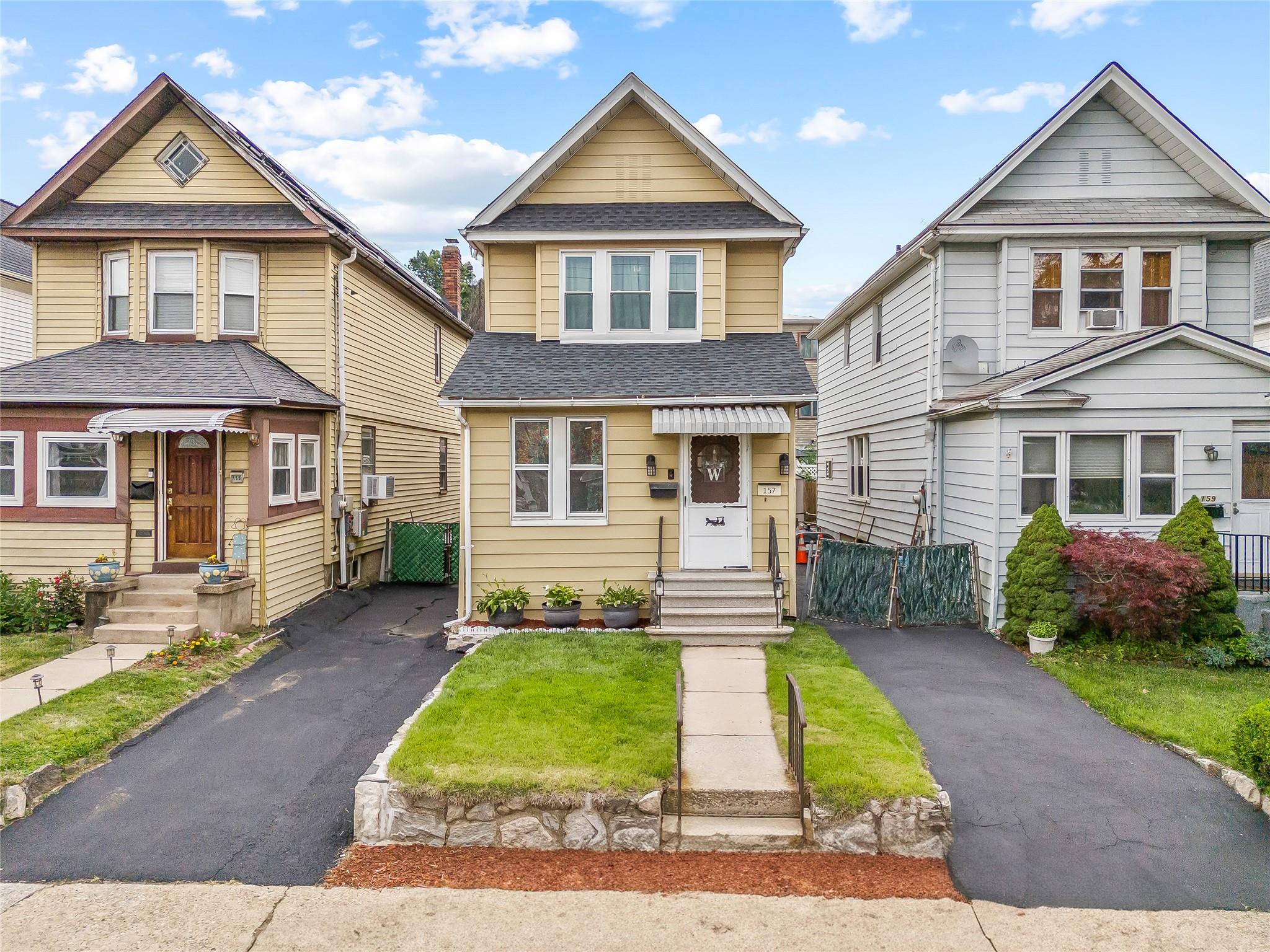 Welcome to 157 Beechwood Avenue, a charming, move-in ready Colonial, b...