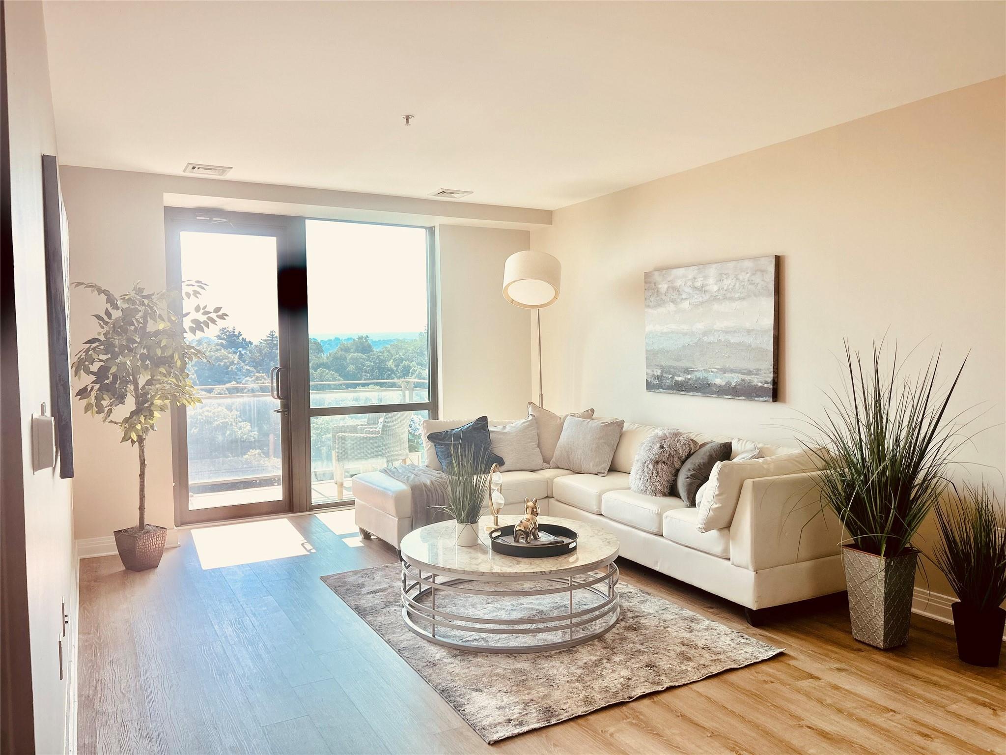 Welcome to this graciously laid out condo at 701 Ridge Hill Blvd in Yo...