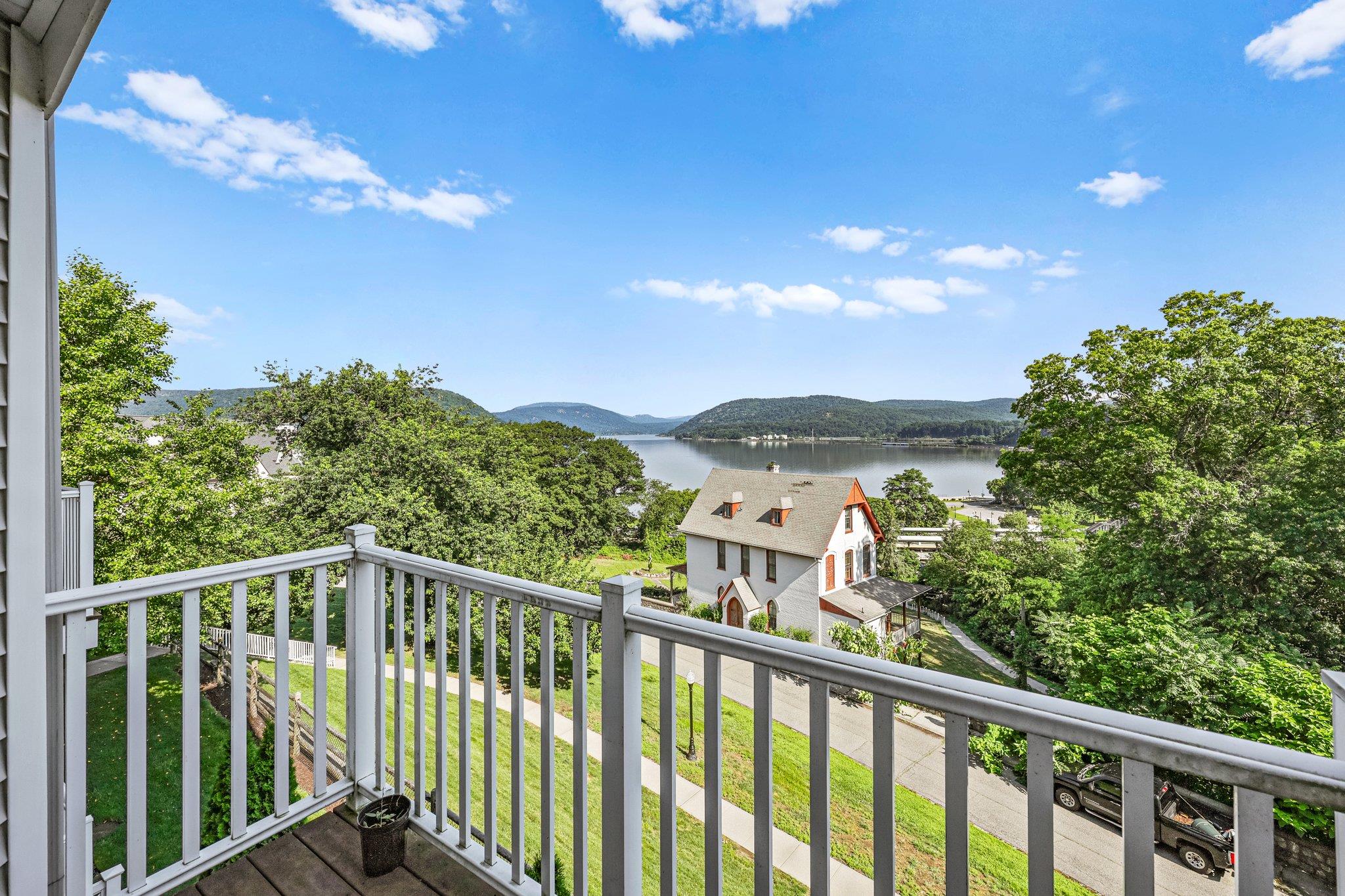Embrace the allure of water view living in this captivating two-bedroo...