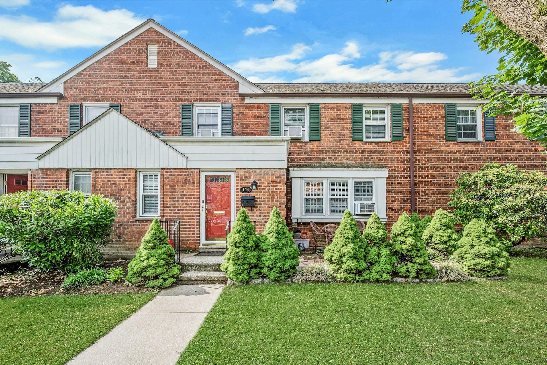 Welcome to this beautifully maintained 3-bedroom, 2-bathroom townhome...