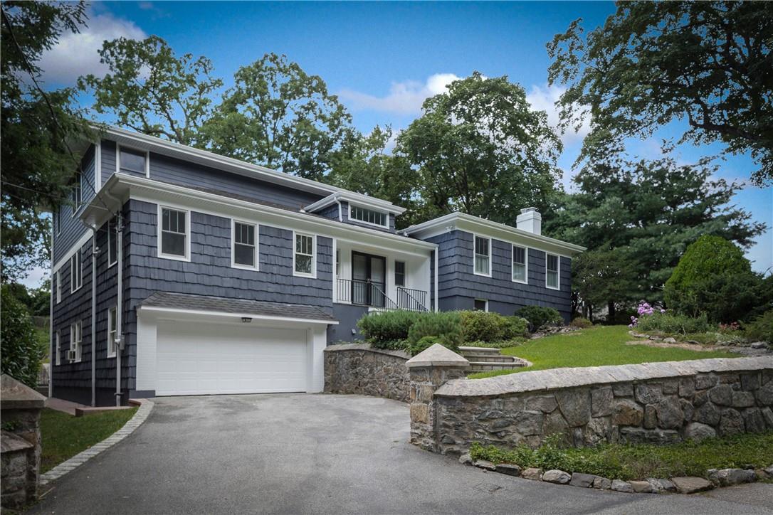 Space for everyone and everything in this updated mid-century home.  S...