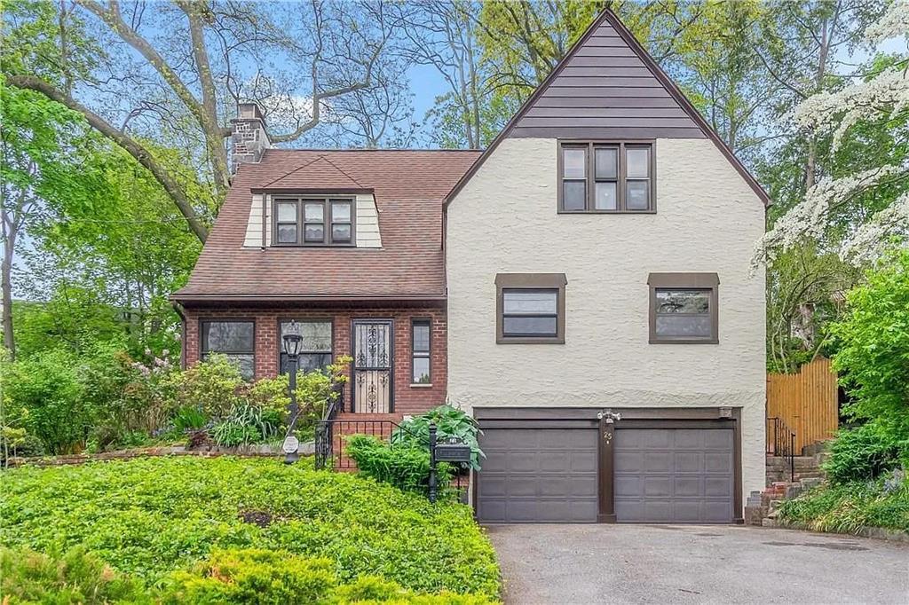 Welcome Home to this Storybook Tudor in Colonial Heights with a Backya...