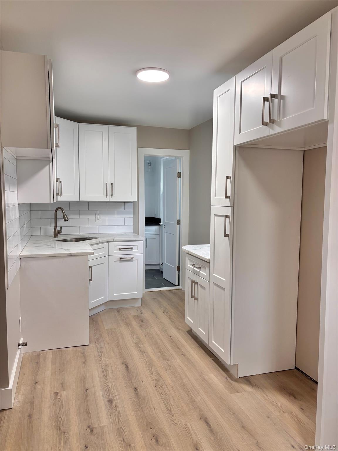 3 bedroom 2 full bath large eat in kitchen large living room and dinin...