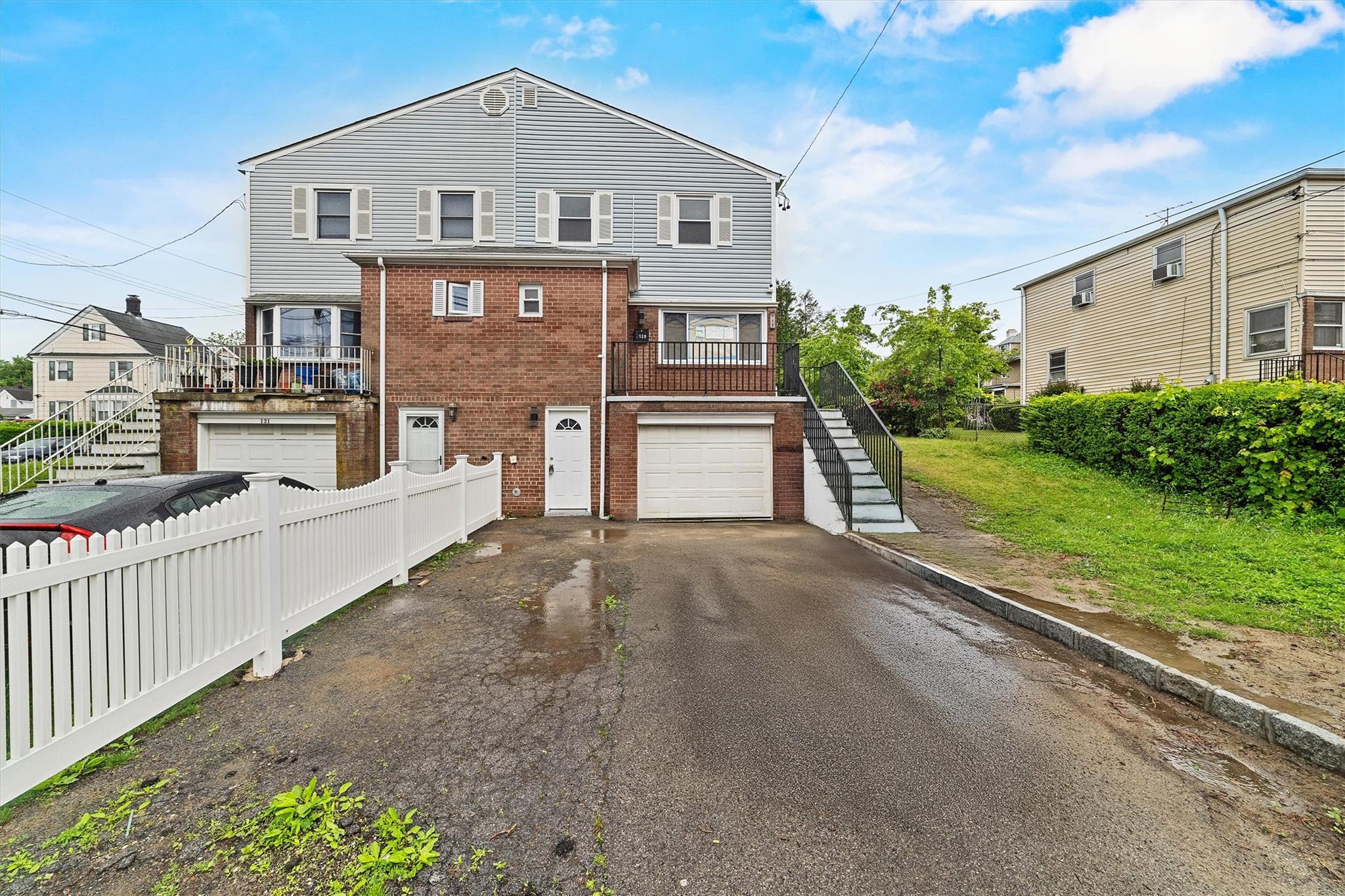 Fully renovated and move-in ready rental at 129 Drake Ave, New Rochell...
