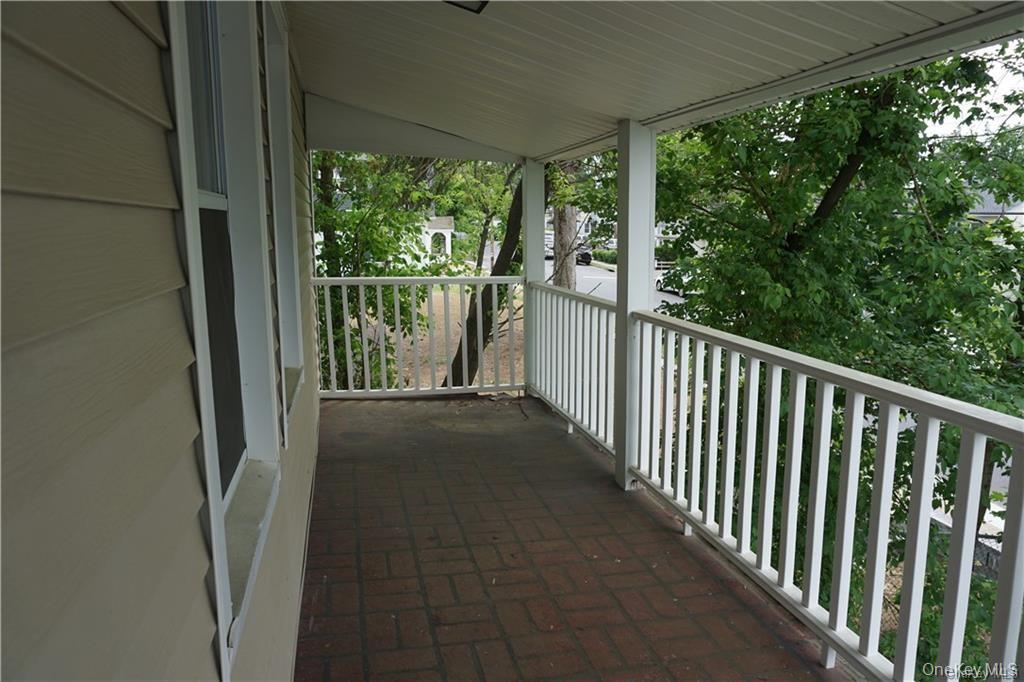 Second floor of duplex home.  Heat and hot water included.  Pets with...