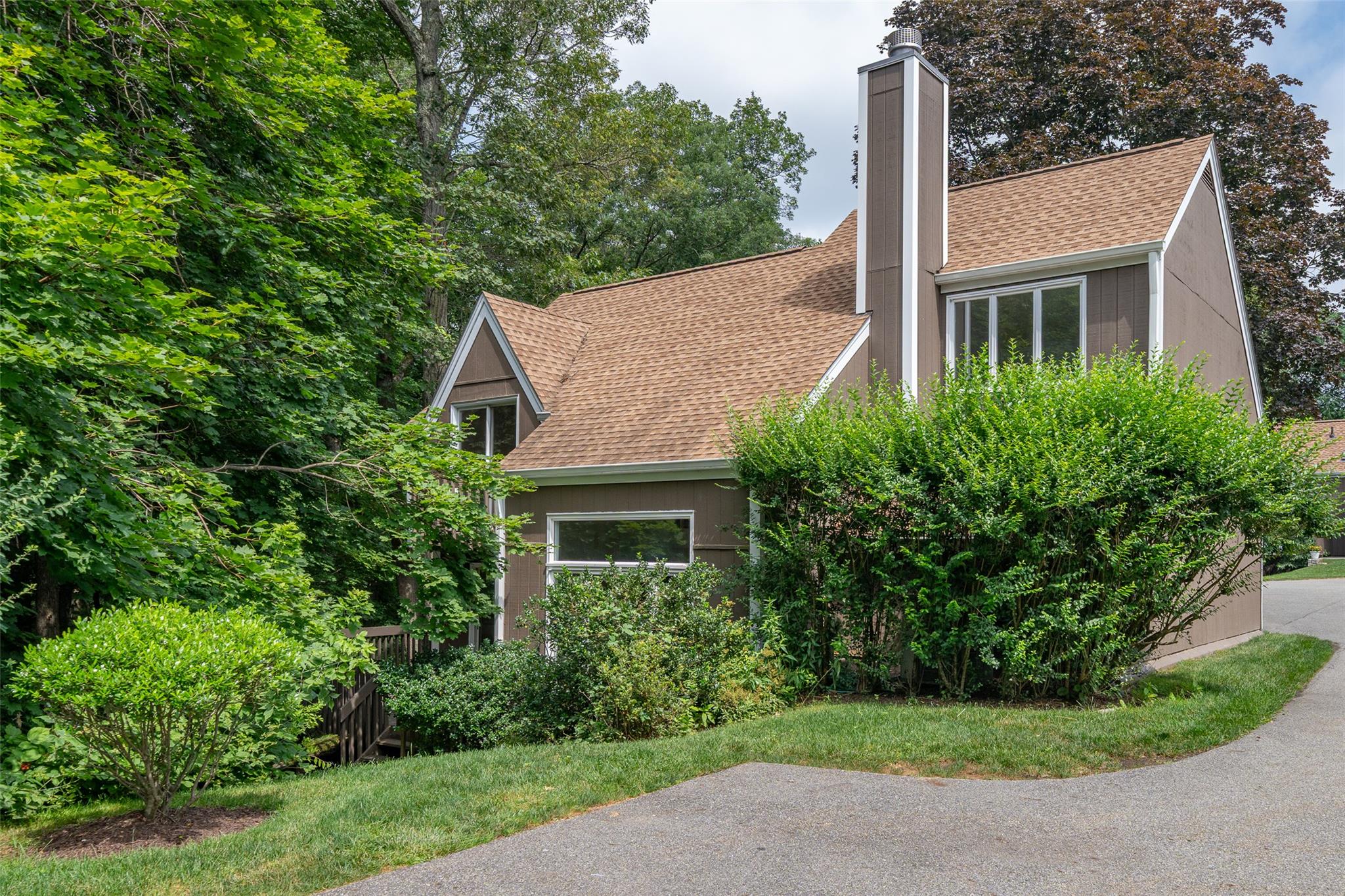 All the space and privacy of a single-family home with the ease of con...