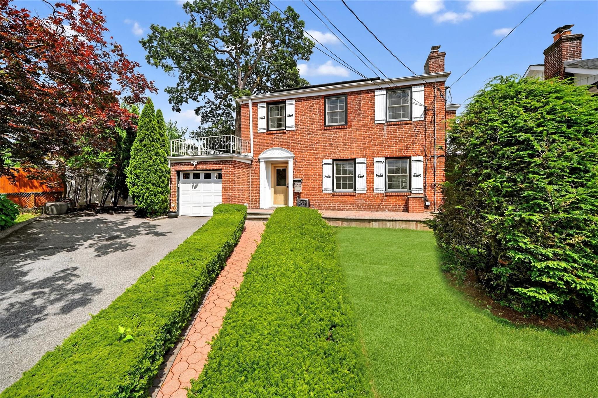 Welcome to 23 Westmoreland Drive – a beautifully maintained brick Colo...