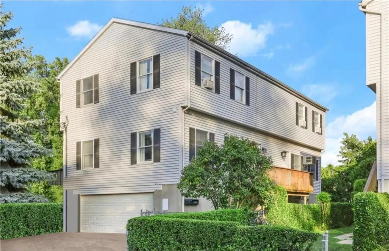 Discover this charming three-bedroom, one-and-a-half-bathroom condo lo...
