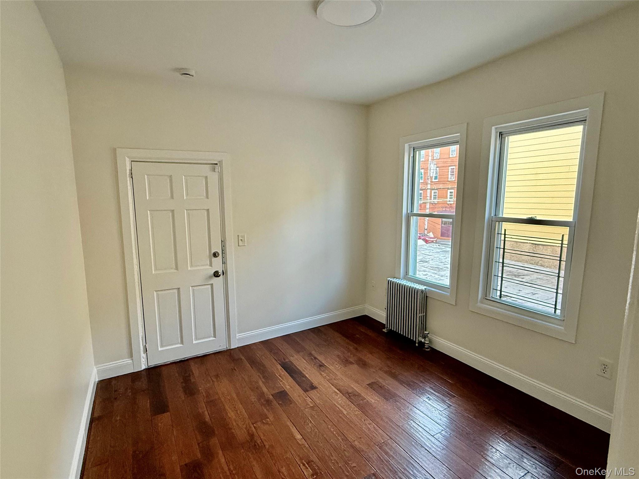 Convenient location for a one bedroom/Studio apartment on third floor....