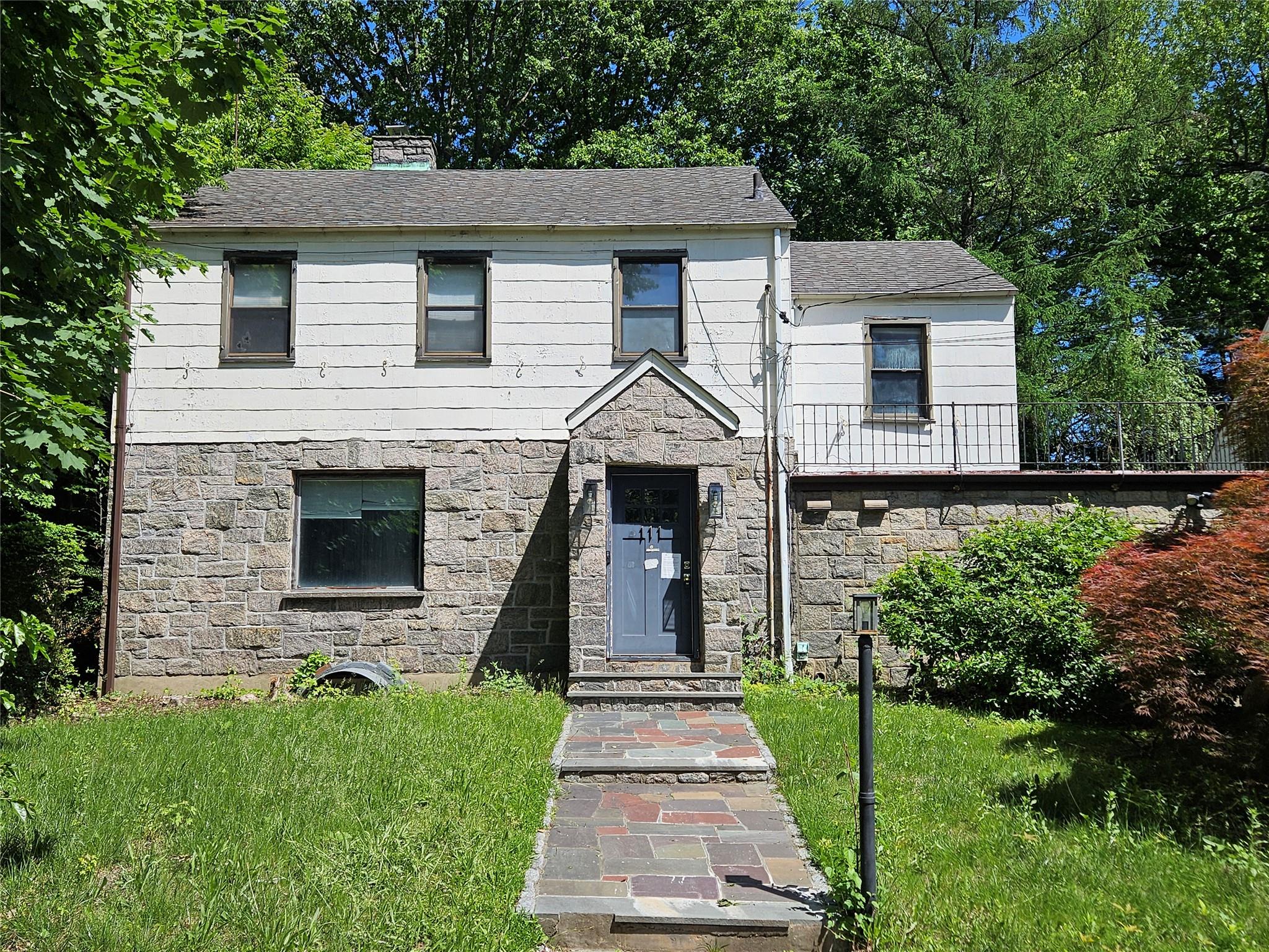 Located on a dead end street, this colonial style home is waiting for...