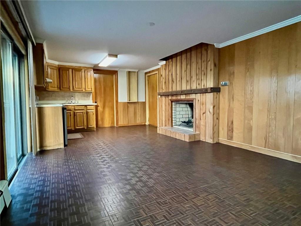 Bright one-bedroom accessory apartment in Chappaqua. Open floor plan g...