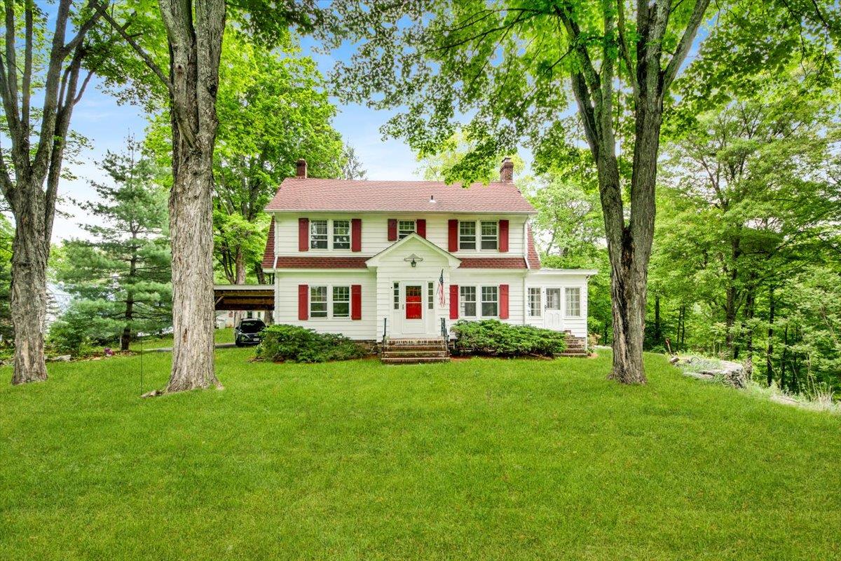 Discover this charming Colonial available for rent in the highly desir...