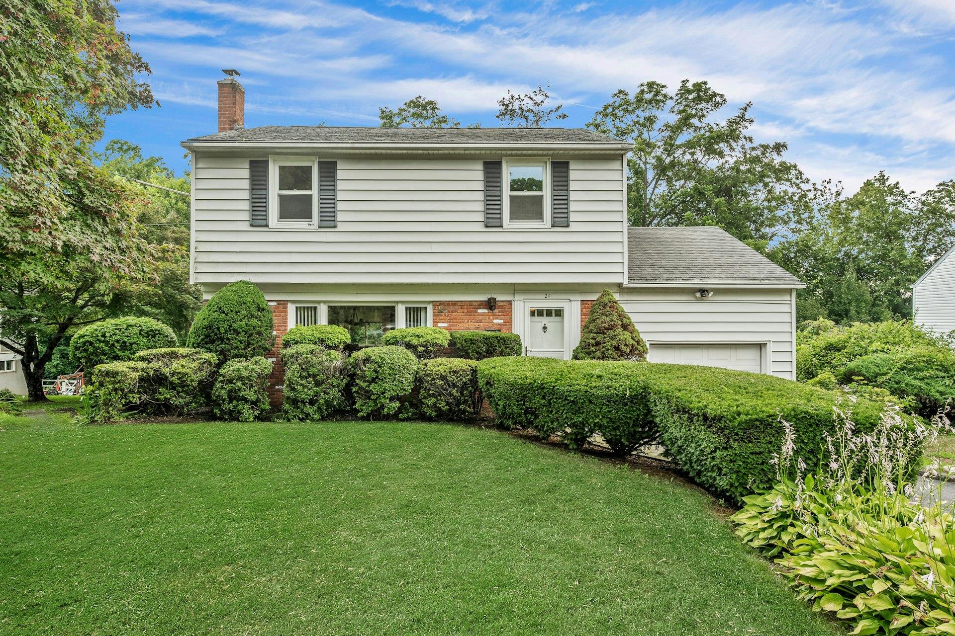 Welcome to 21 Pamela Lane Valhalla!!  Charming and Spacious 3 Bedroom,...
