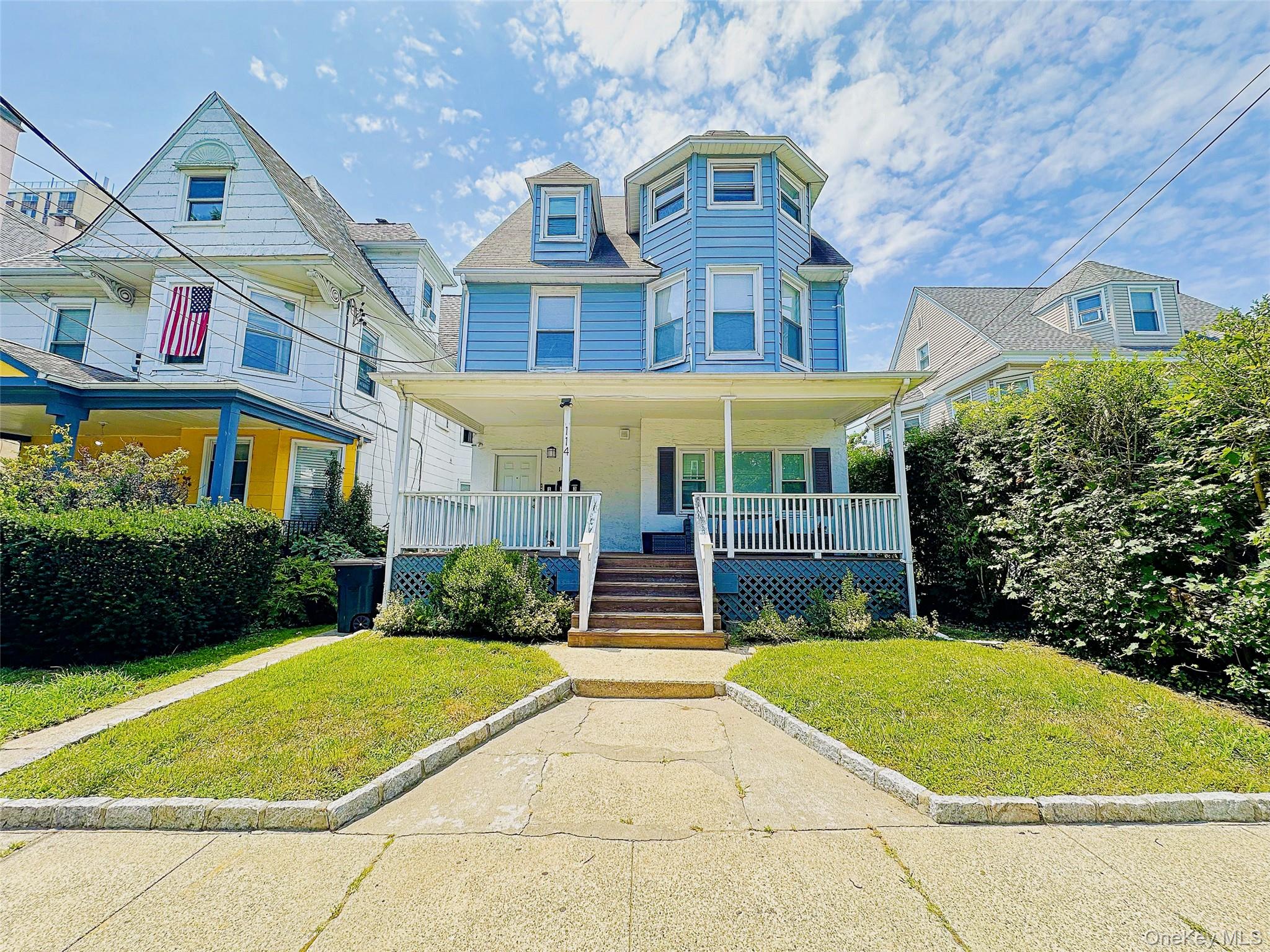 Completely renovated & updated 5 years ago. Well maintained legal thre...
