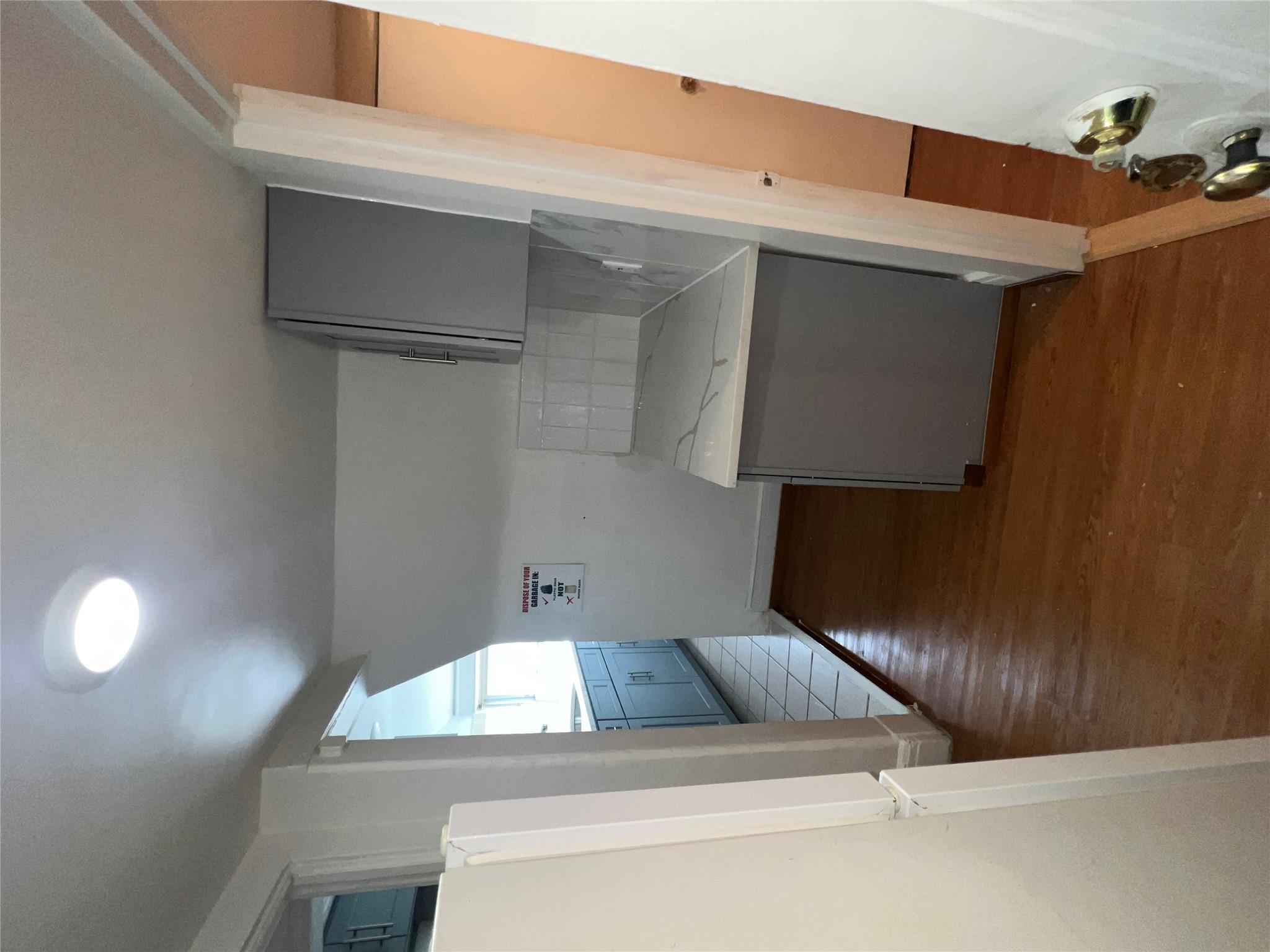 small & Cozy 3 bedroom apartment on the top floor of a multi-family wi...