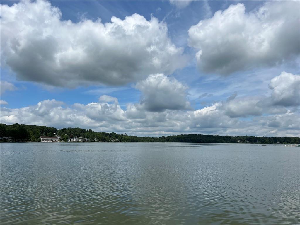 Enjoy year-round water views from this sunny and beautifully maintaine...