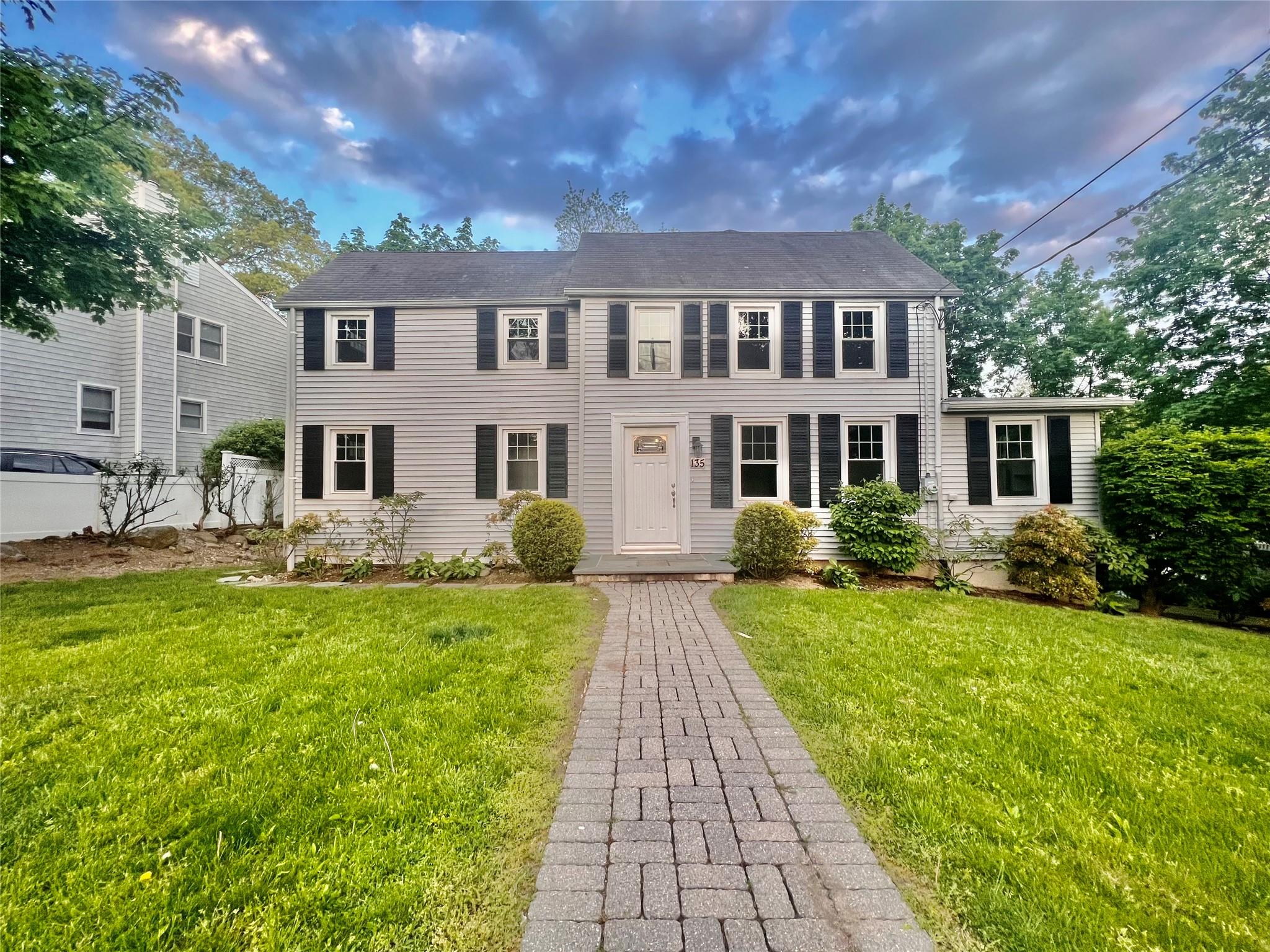 SHOWINGS WILL START AUGUST 13TH ! 

Welcome to Harrison, New York 
Thi...