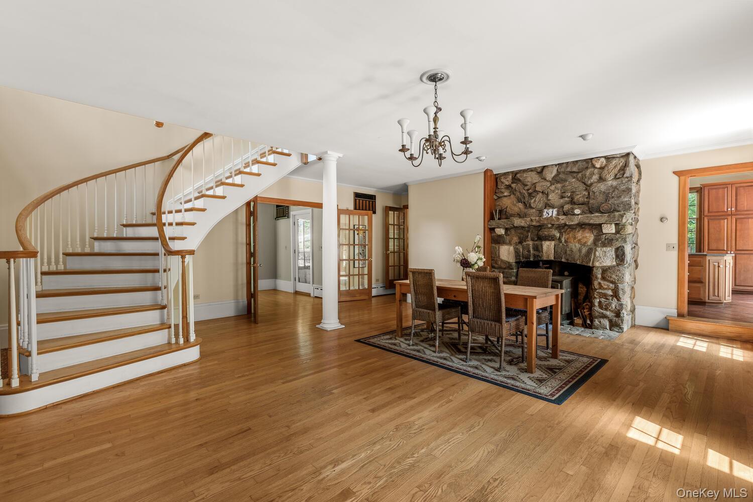 Fully Available. Fantastic find for nature lovers seeking total stilln...