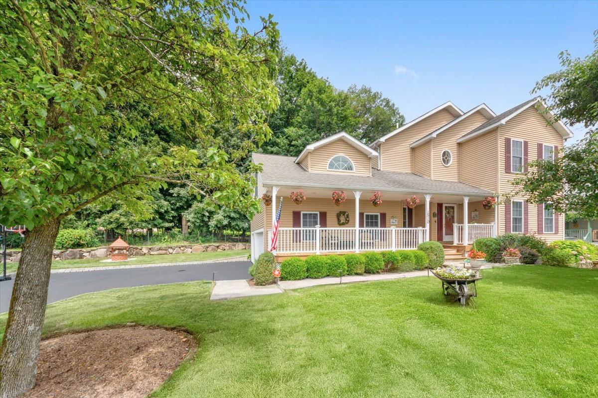 Welcome to this stunning, one-of-a-kind 3-bedroom, 4-bath Colonial off...