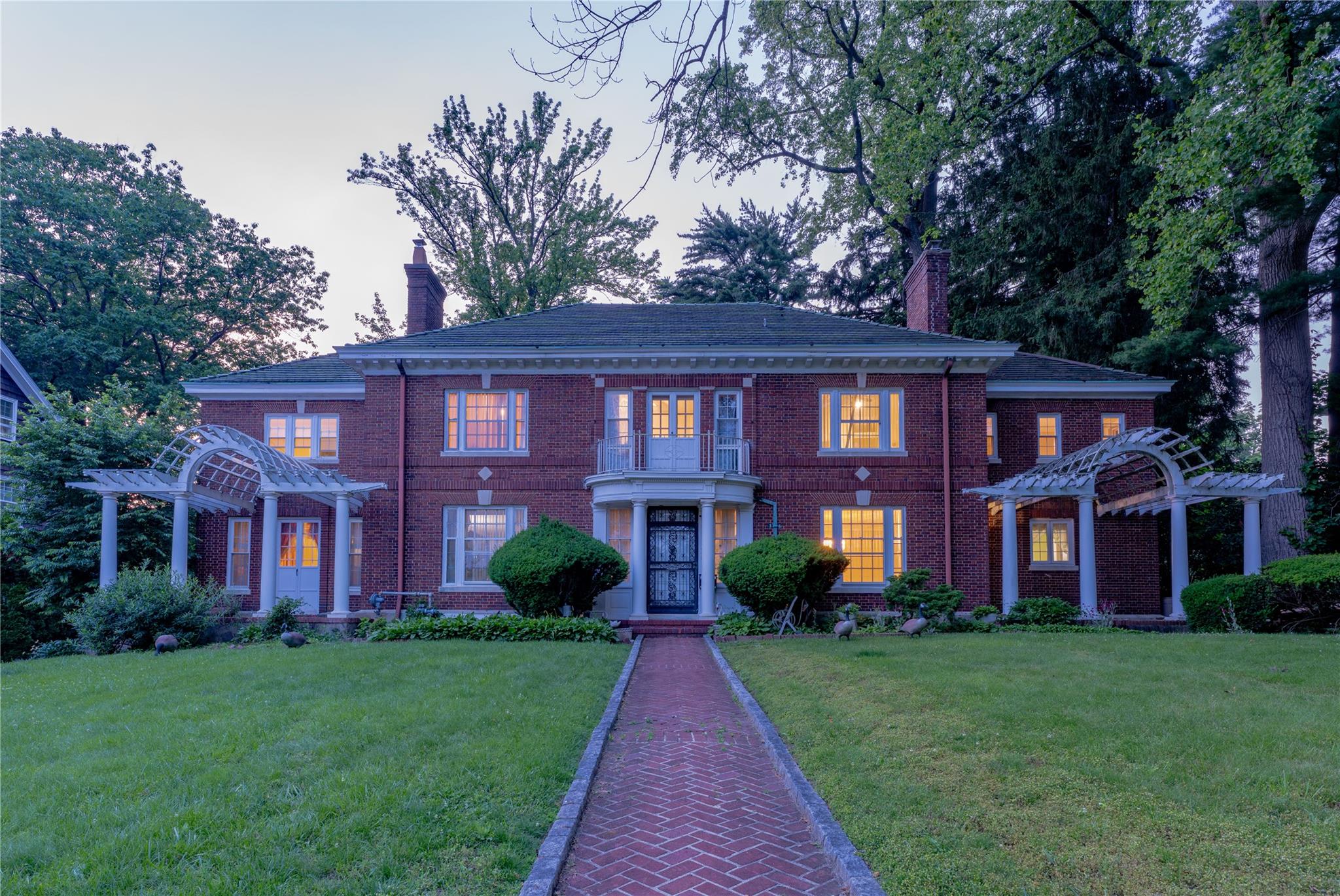 Welcome to timeless charm and spacious living in this stately Georgian...
